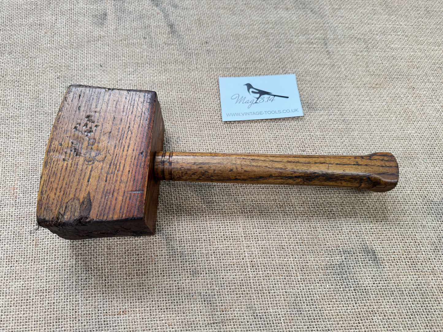 Carpenters Wooden Mallet