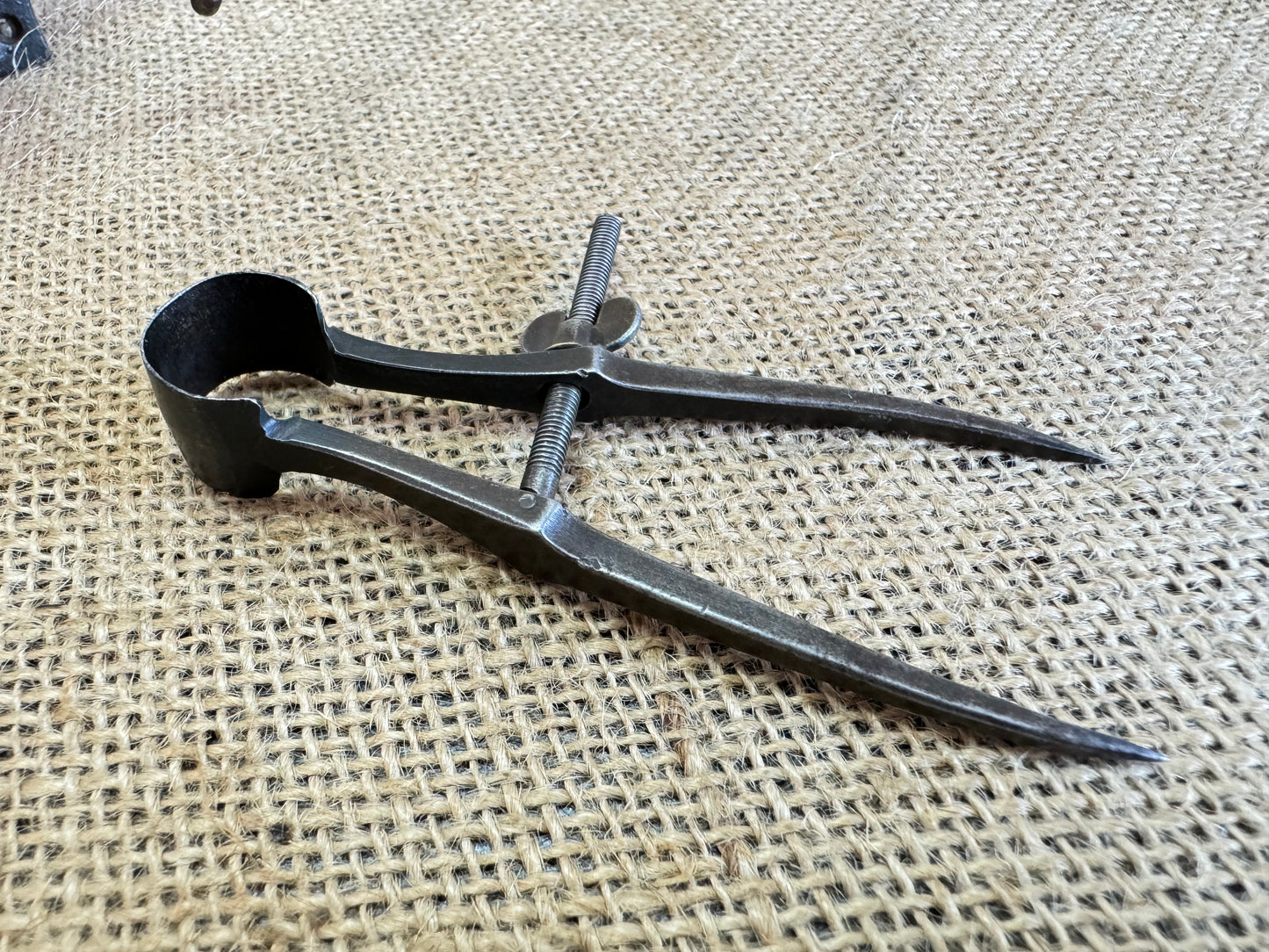 Stubbs 3 1/2” Engineers Compass Dividers