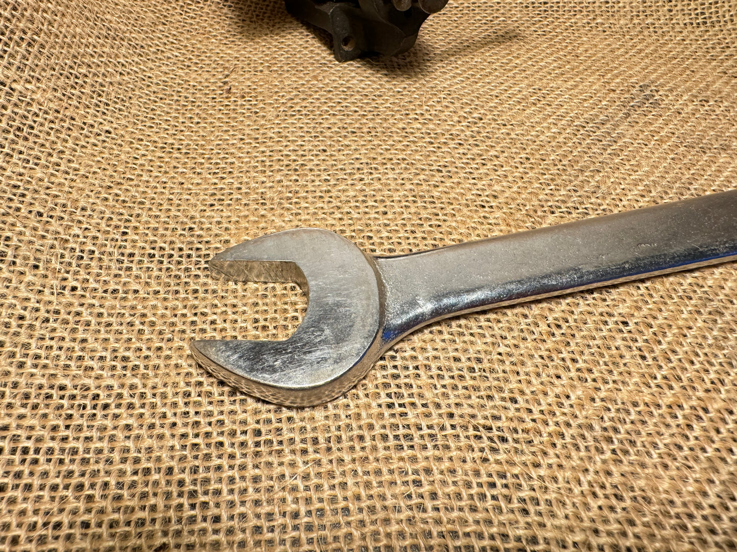 BSA Motorcycles 7/16” & 1/2” Open Combination Spanner