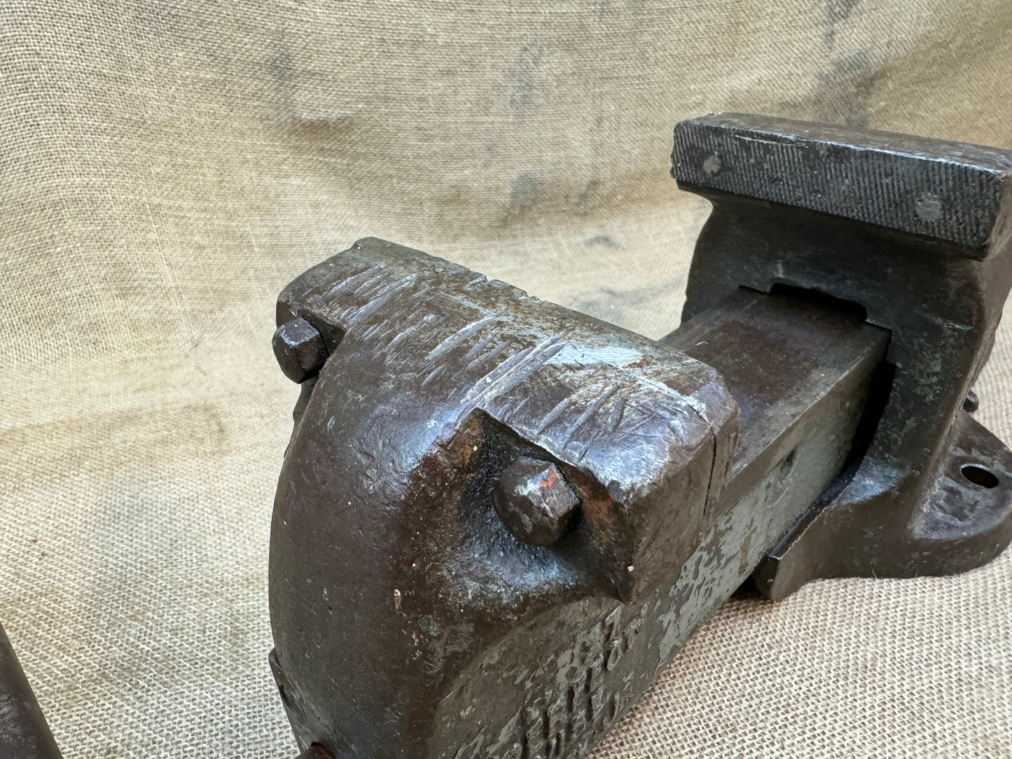 Samsonia Perfect No 37 Model J Vise