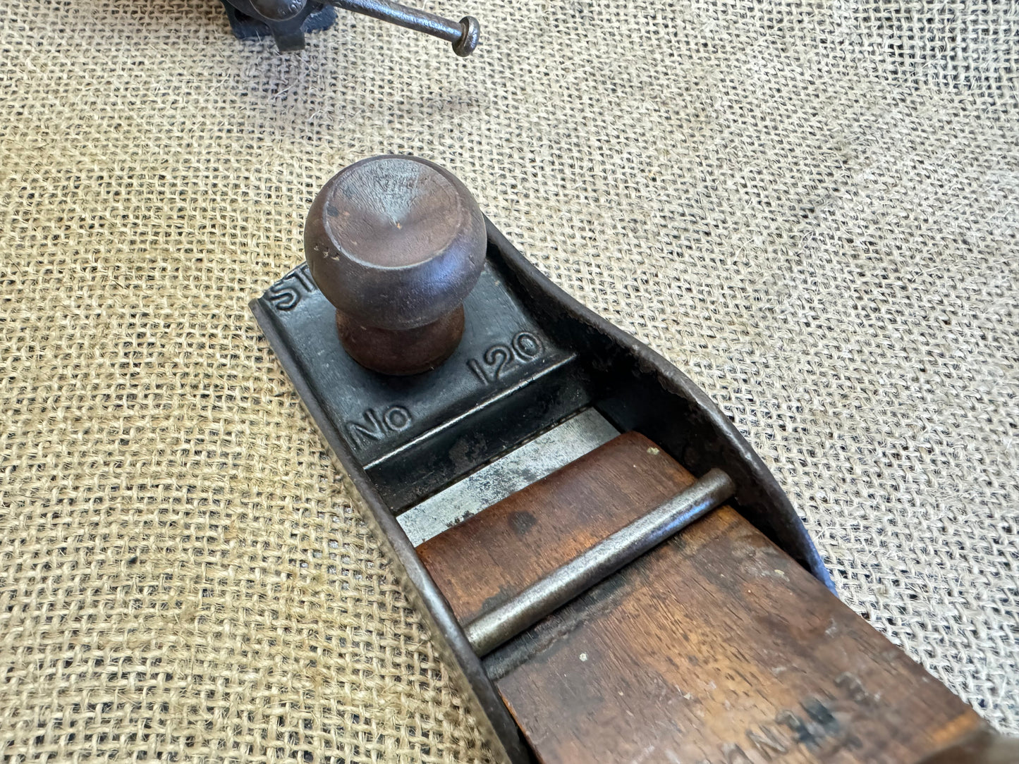 Stanley No 120 Block Plane
