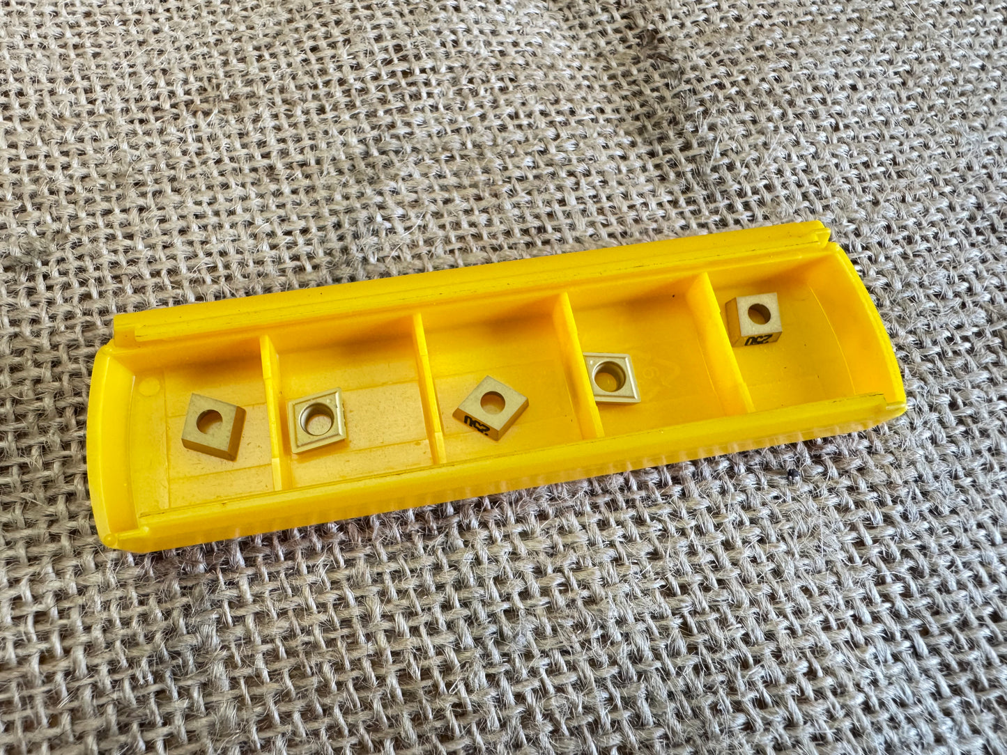 Kennametal CPGM2151 Carbide Inserts