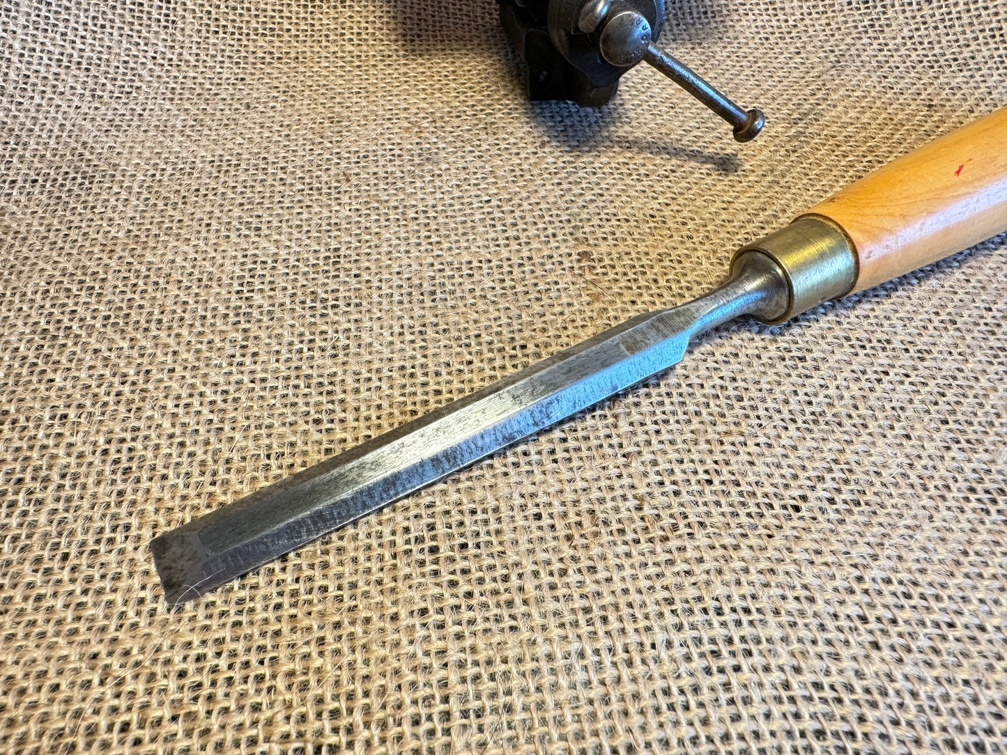 Marples Shamrock 1/2” Bevel Edge Chisel