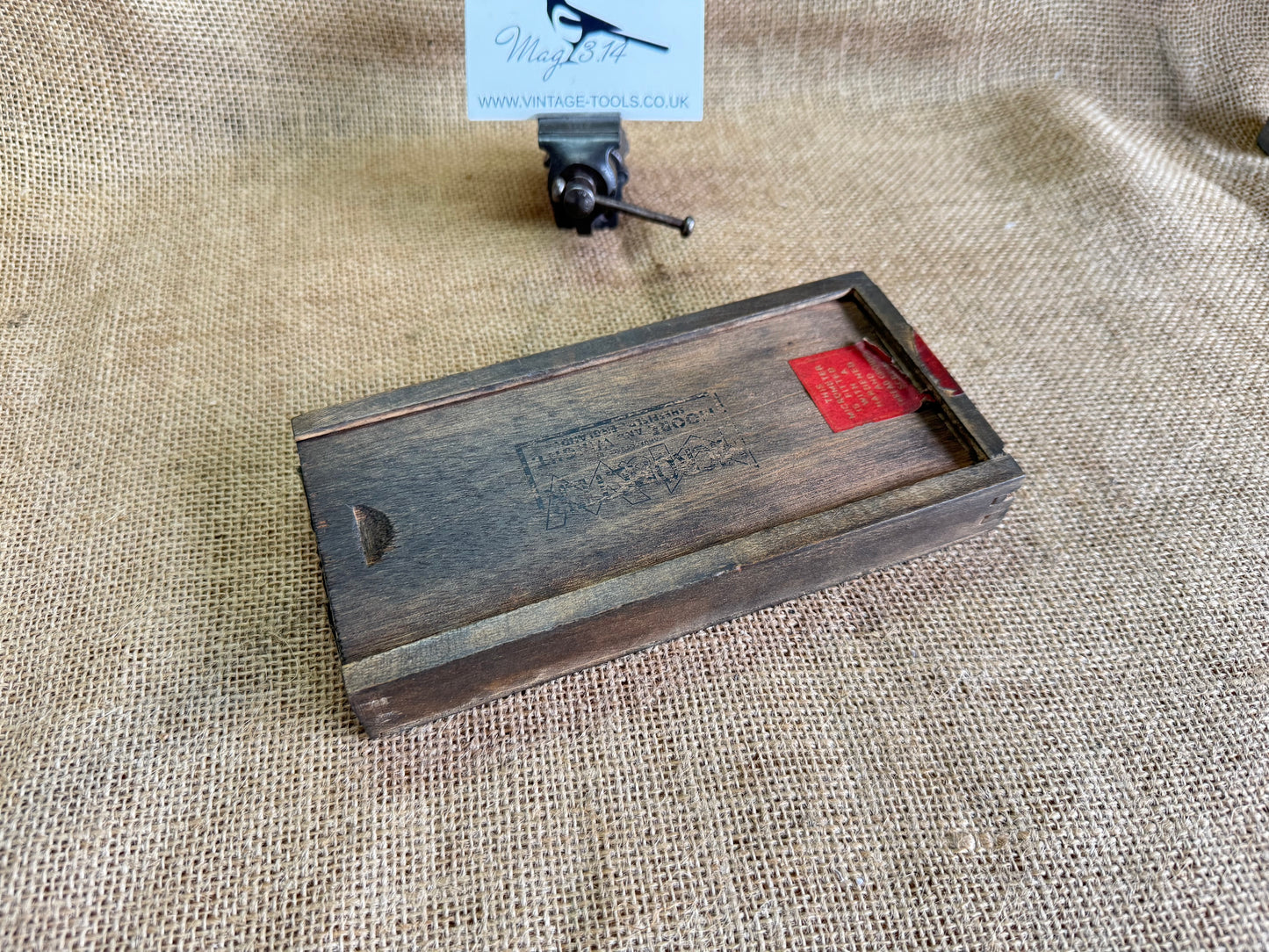 Moore & Wright No 966X 1-2” Micrometer