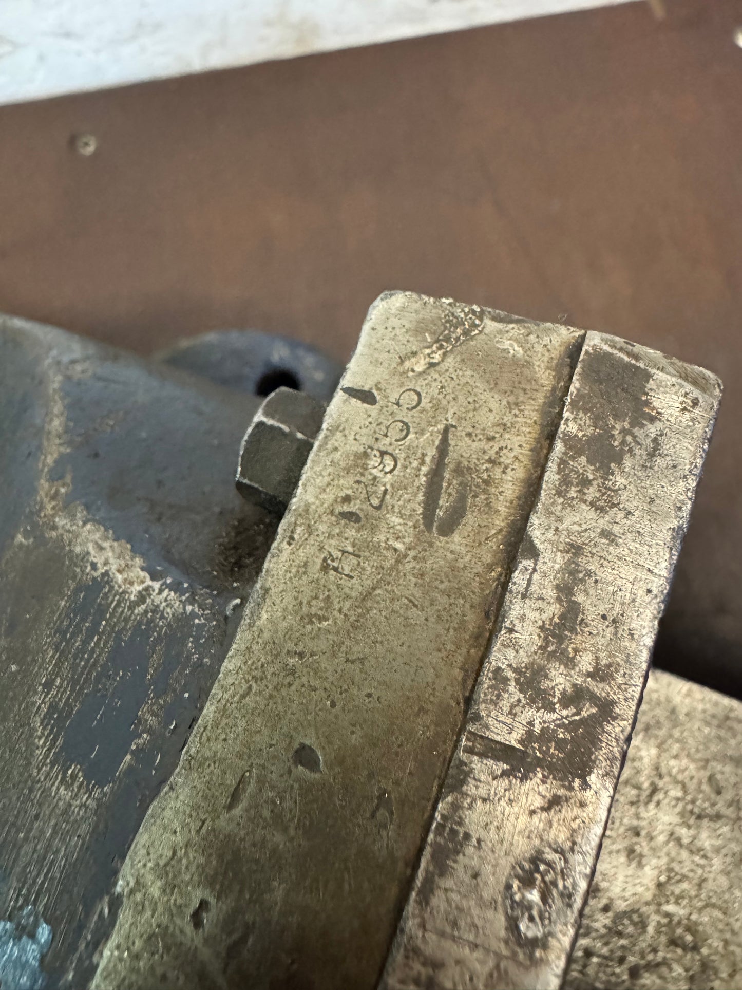 Record No 84 4.5” Quick Release Vice