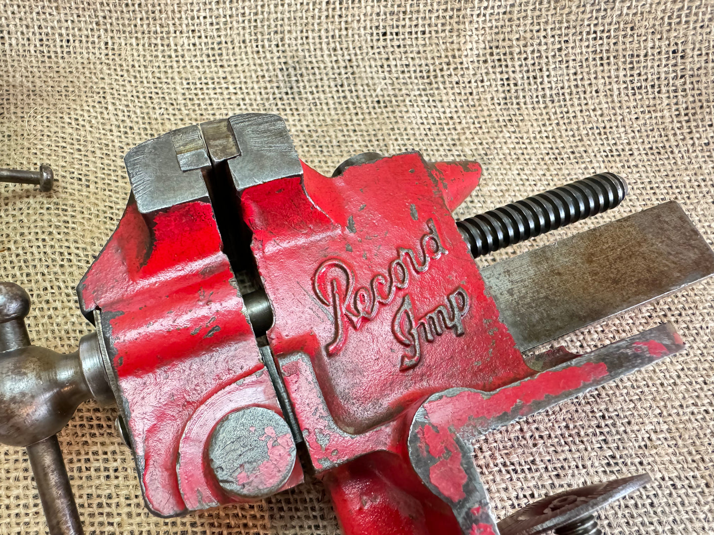 Record Imp No 80 Vise
