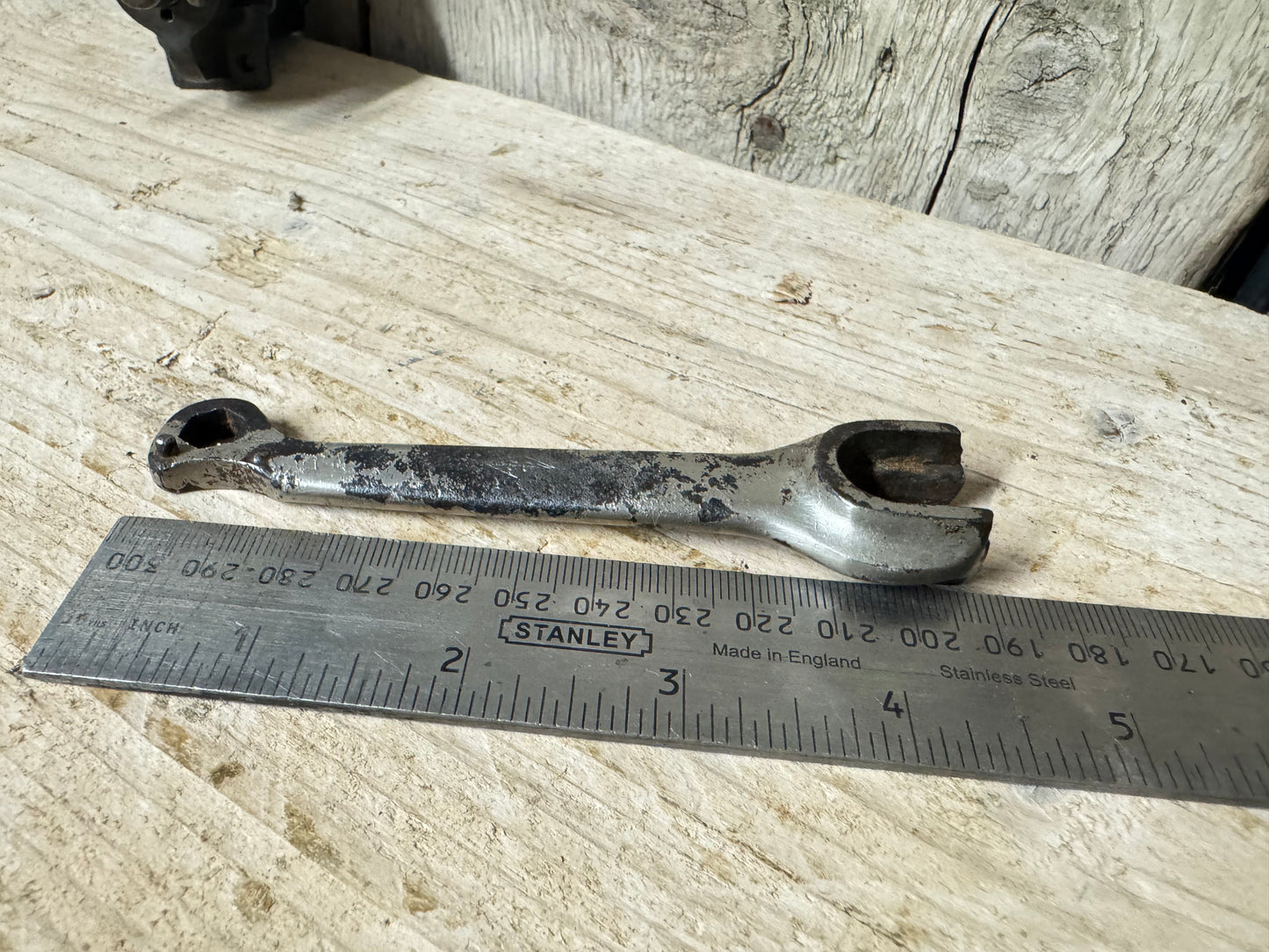 CC Vintage Bicycle Toolkit Combination Spanner