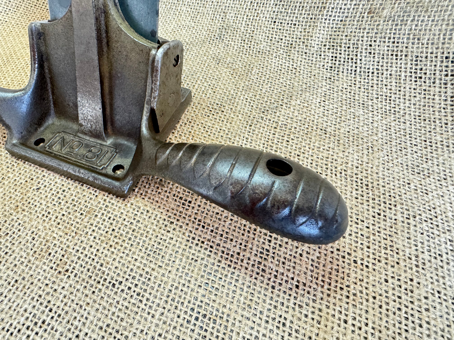 Stanley No 81 Cabinet Scraper