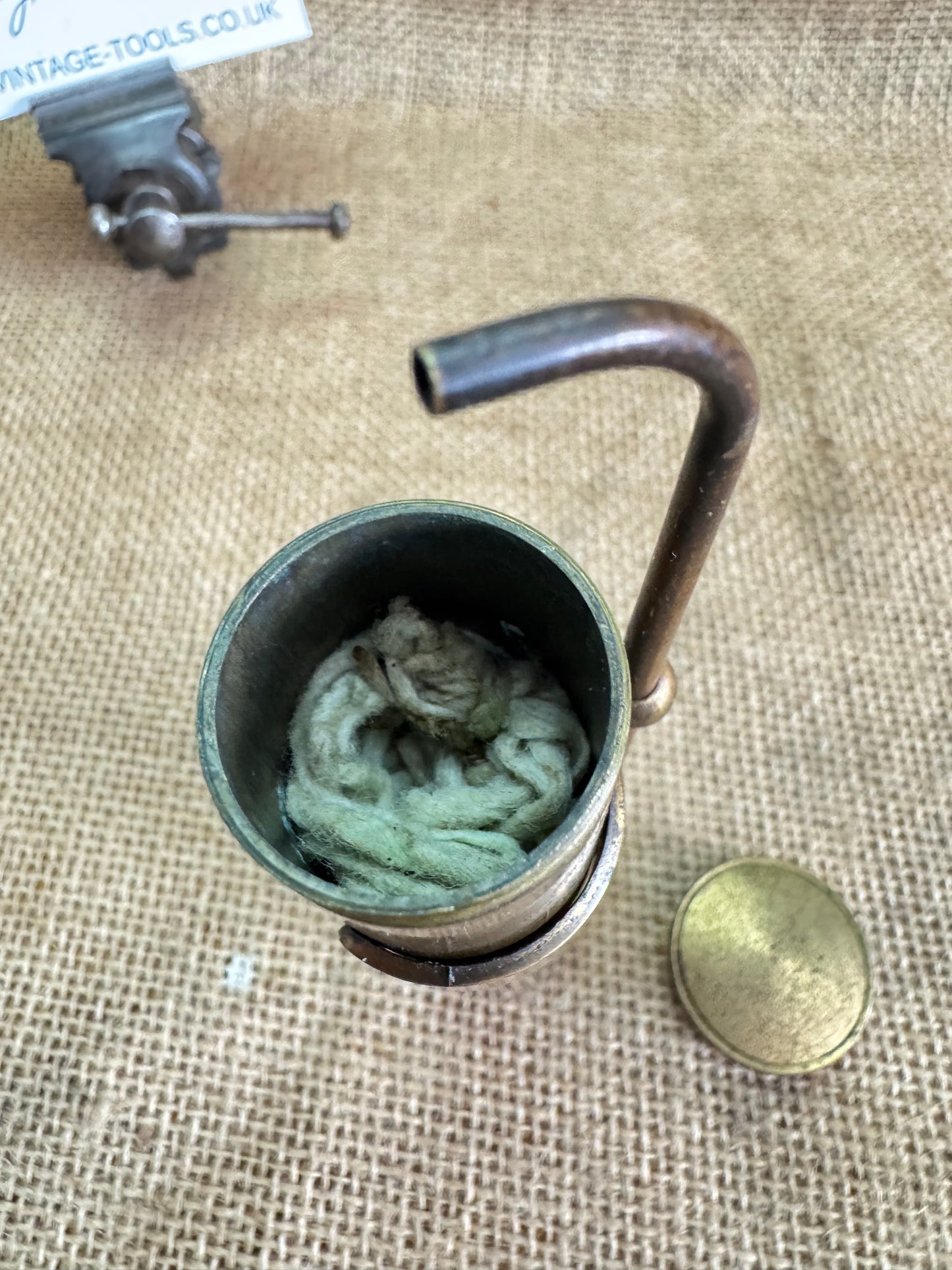 Moore & Wright Jewellers Blow Torch