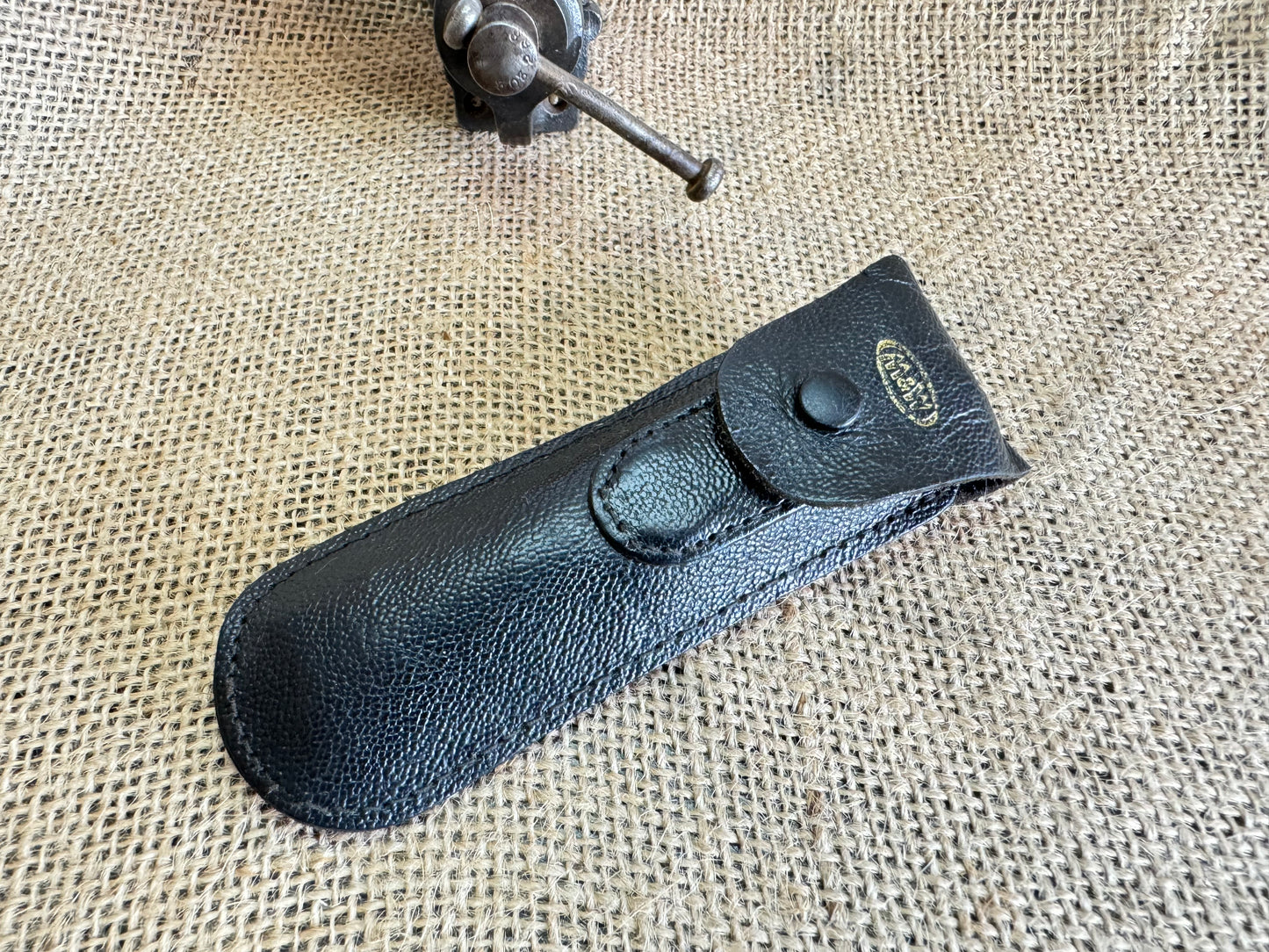 Moore & Wright No 1152 Seam Micrometer