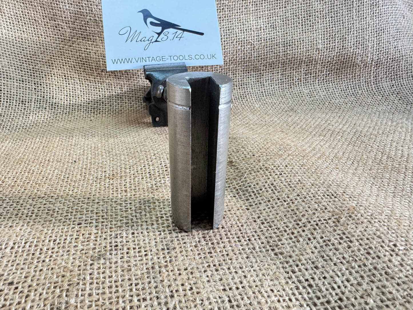 duMont 24MM Size C Keyway Broach Guide