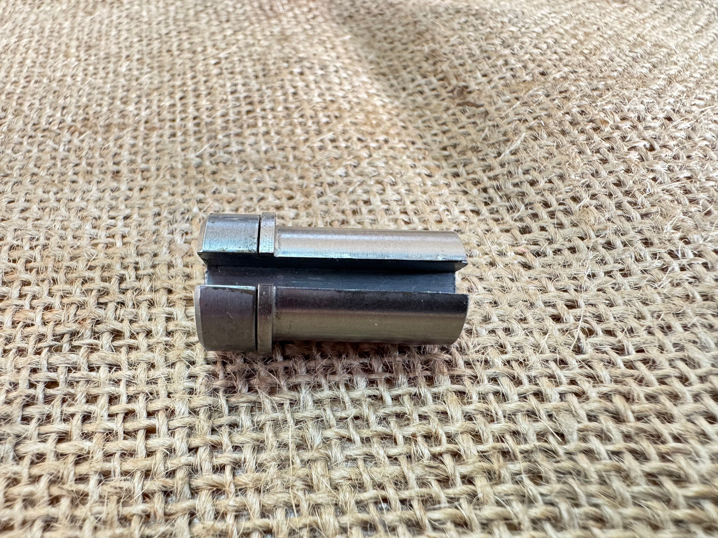 duMont Size A 12mm Keyway Collared Bushing