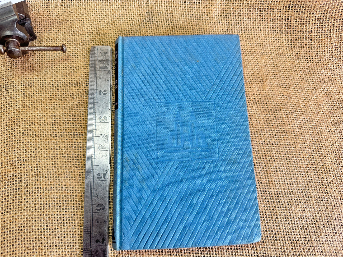 1958 Teach Yourself Mechanical Engineering Volume 1 Hand Tools