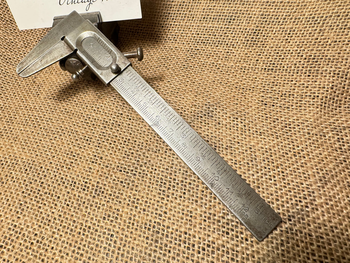 Foreign Brand 5” Vernier Calliper