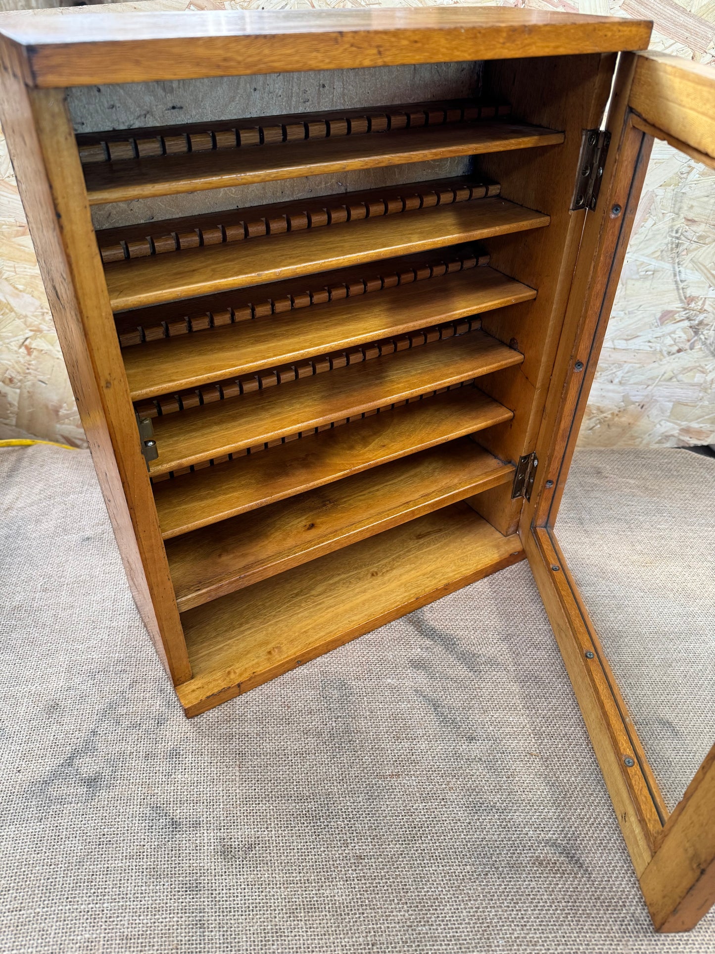 Engineers Wooden Cabinet