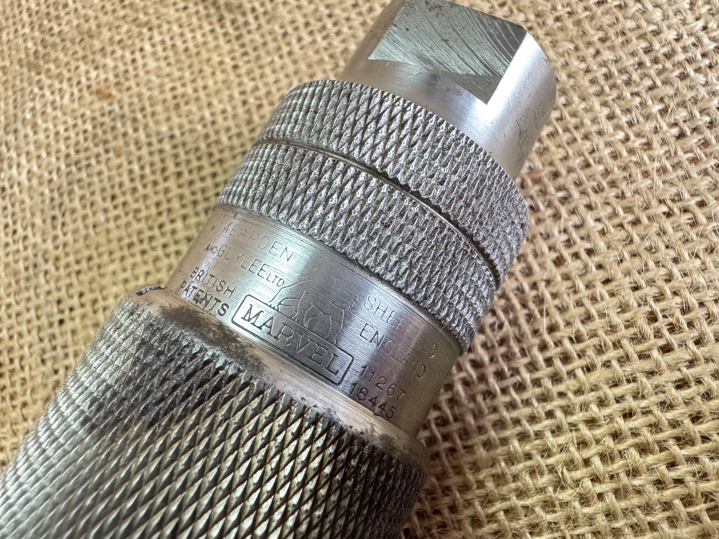Marvel Drill Chuck 302 0-3/8”