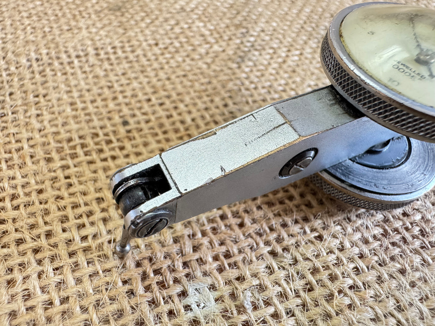Verdict T8 .0005” Dial Gauge