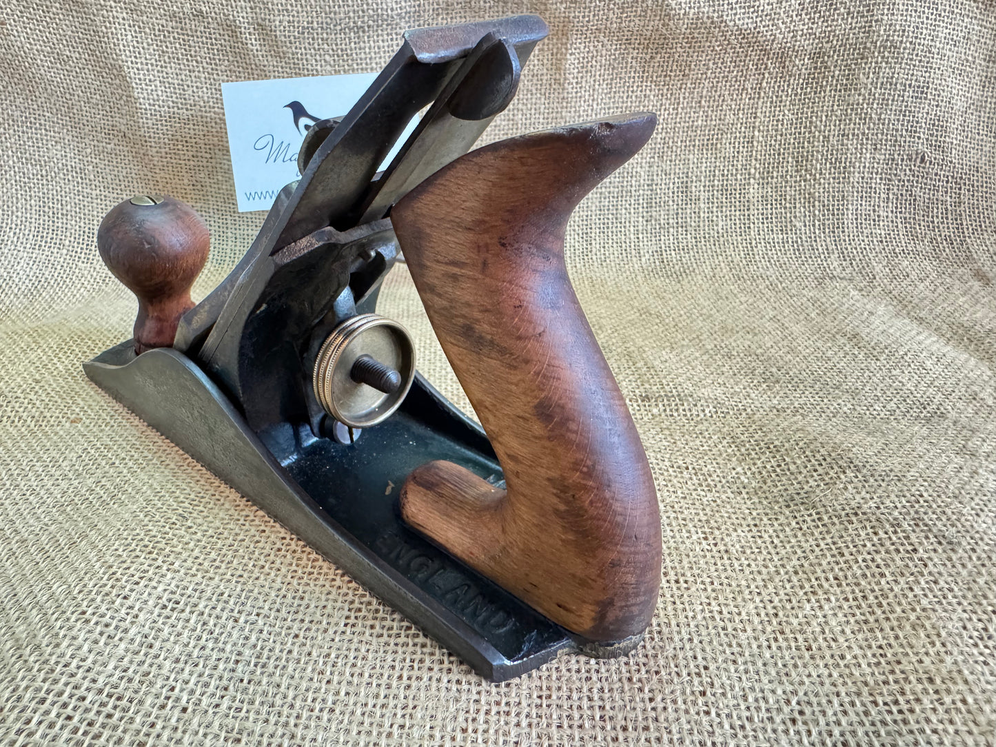 Record No 4 Smoothing Plane