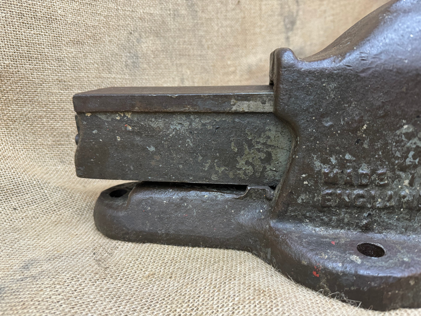 Samsonia Perfect No 37 Model J Vise