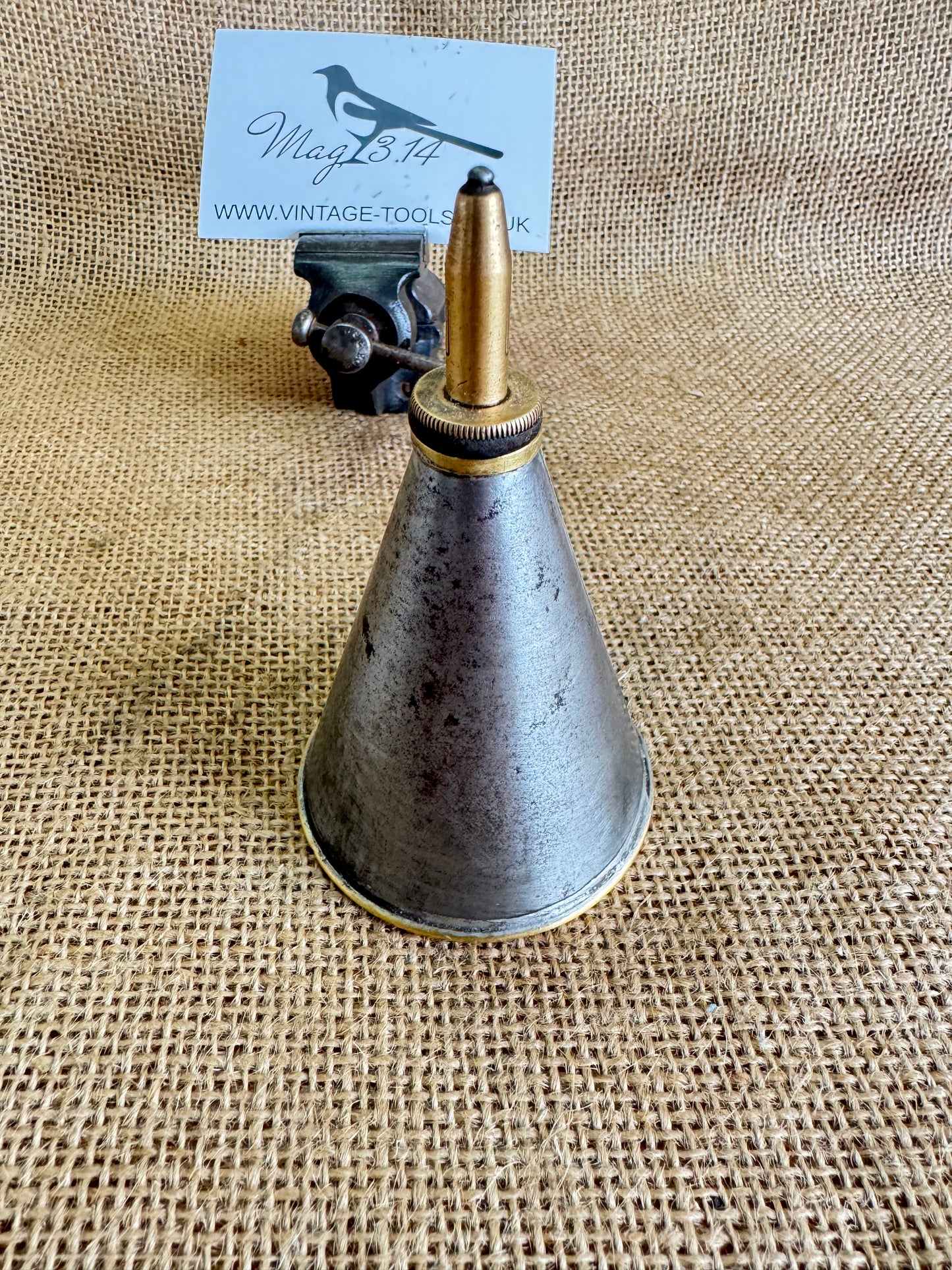 Moore & Wright Conical Oil Dropper