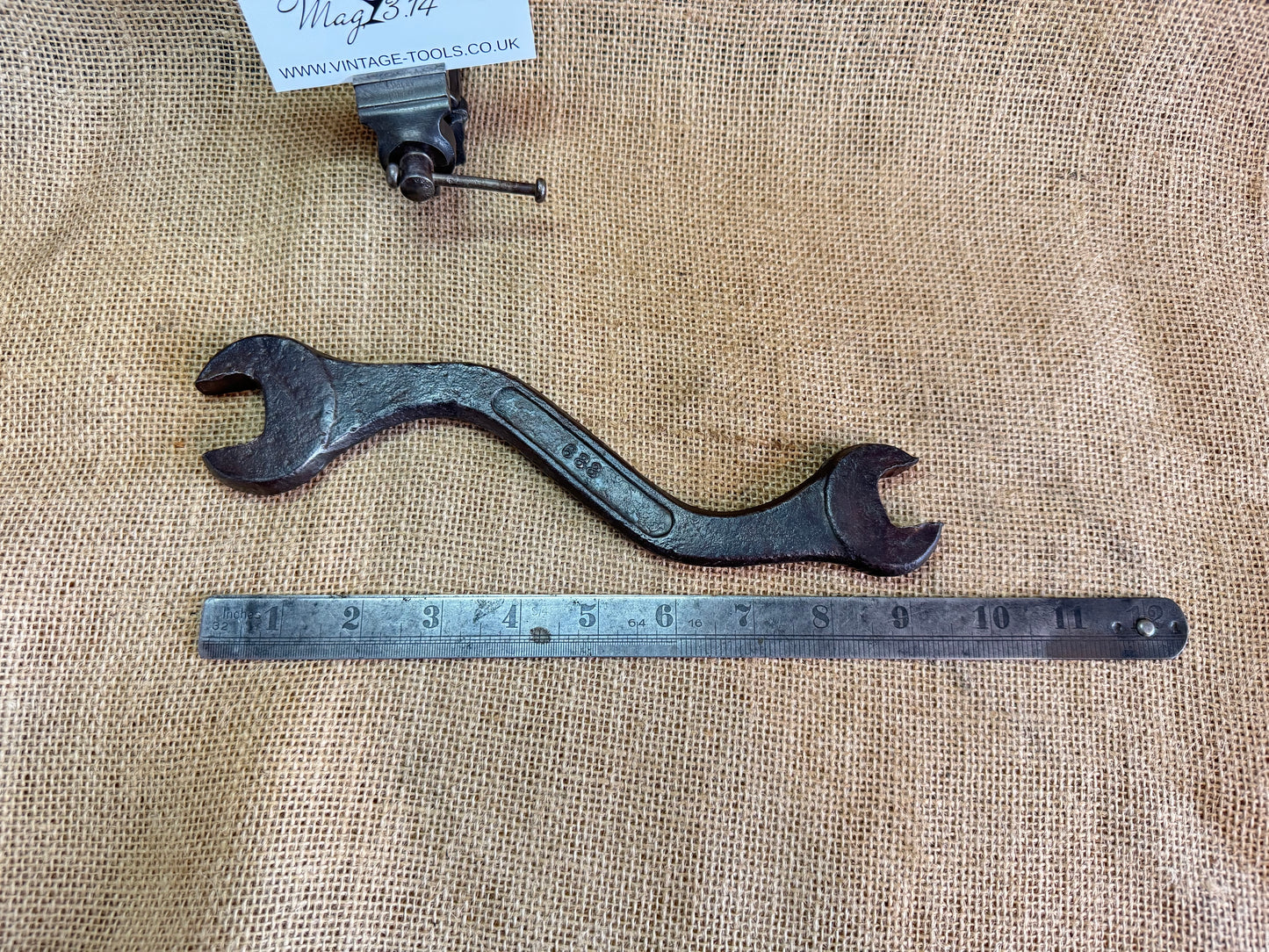 Ransomes 688 Agricultural Wrench