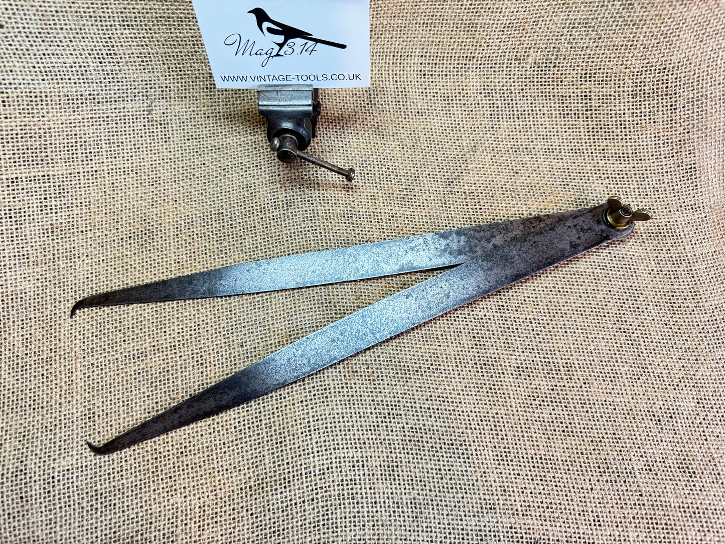 13” Inside / Outside Measuring Calipers