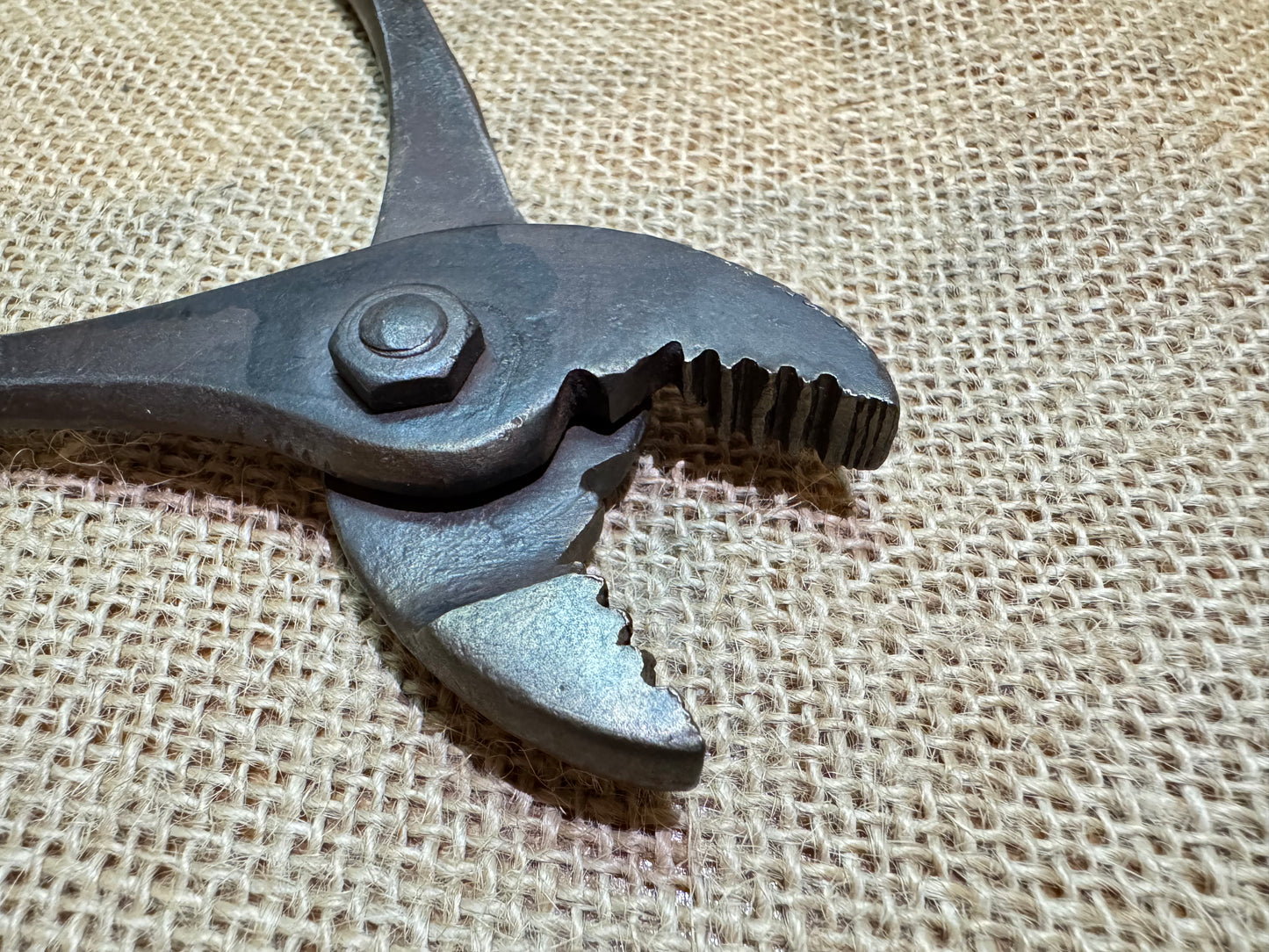 Vintage Wolseley Slip Joint Pliers