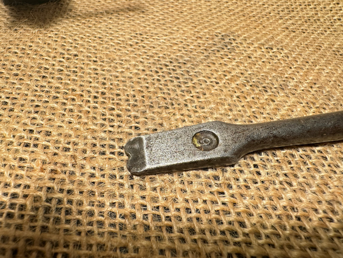 DRGM Germany 9” Perfect Pattern Handle Screwdriver