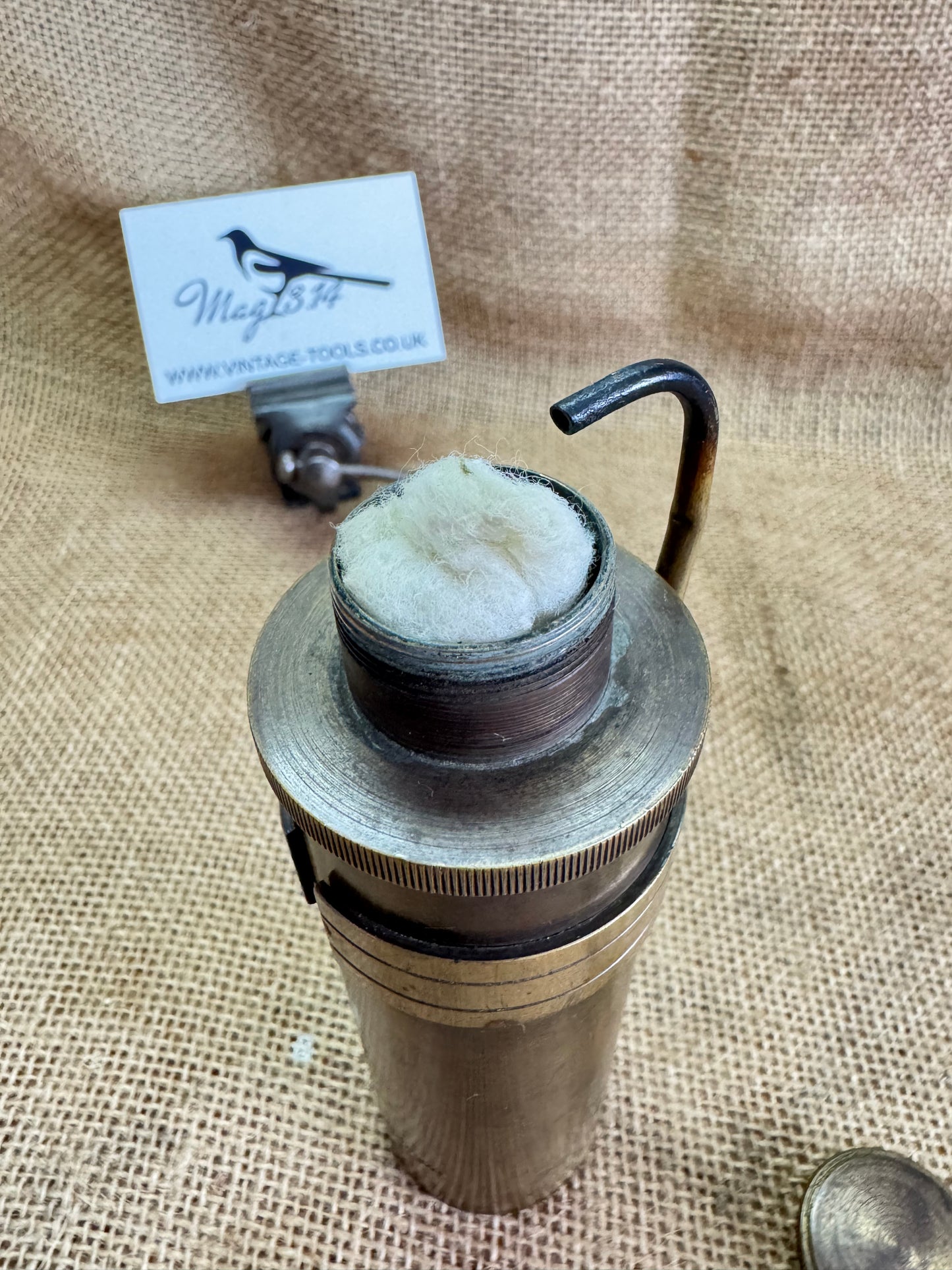 Moore & Wright Jewellers Blow Torch