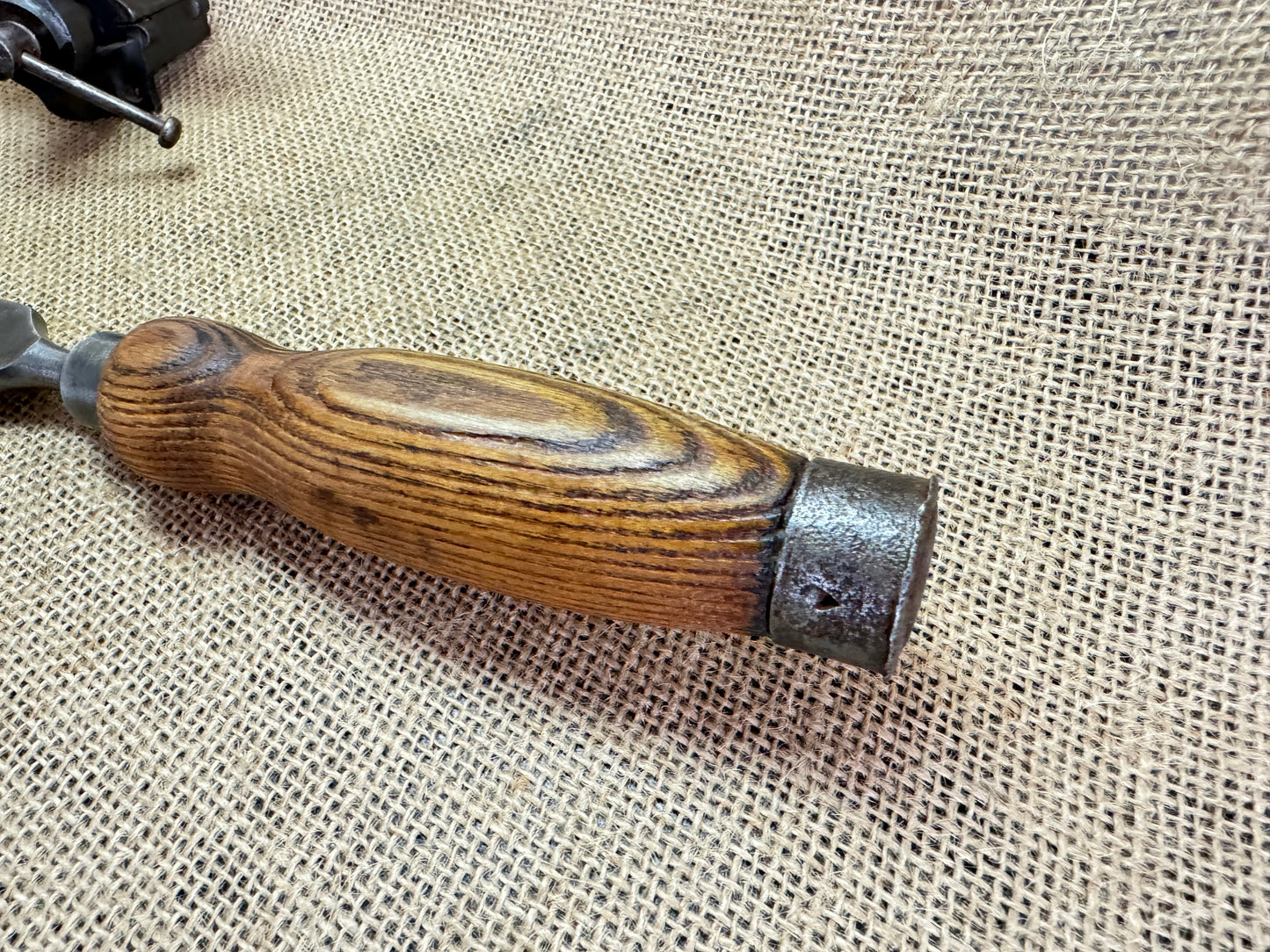 Vintage 1” Wood Chisel Made In Sheffield