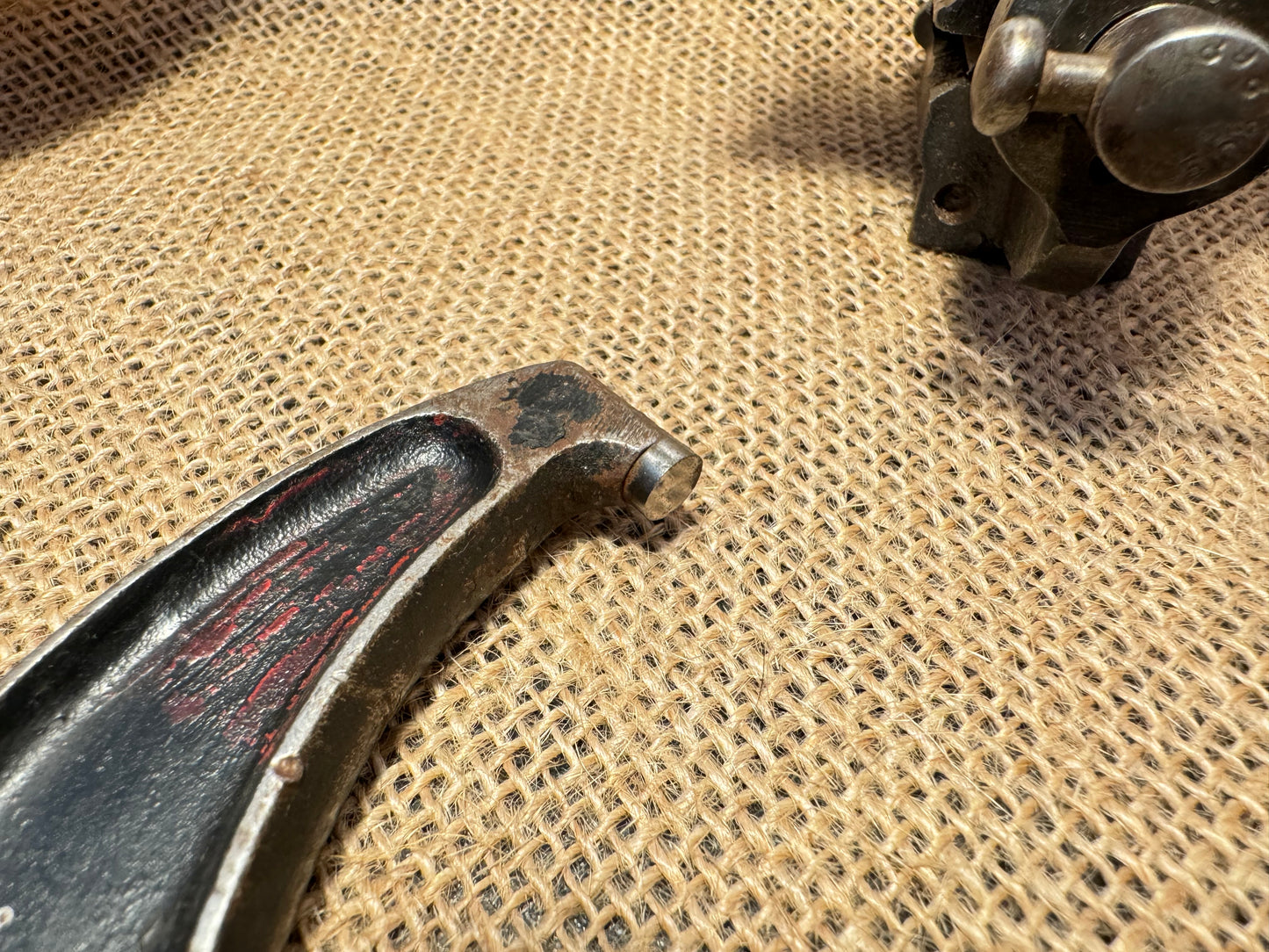 Moore & Wright No 966 3” - 4” Micrometer