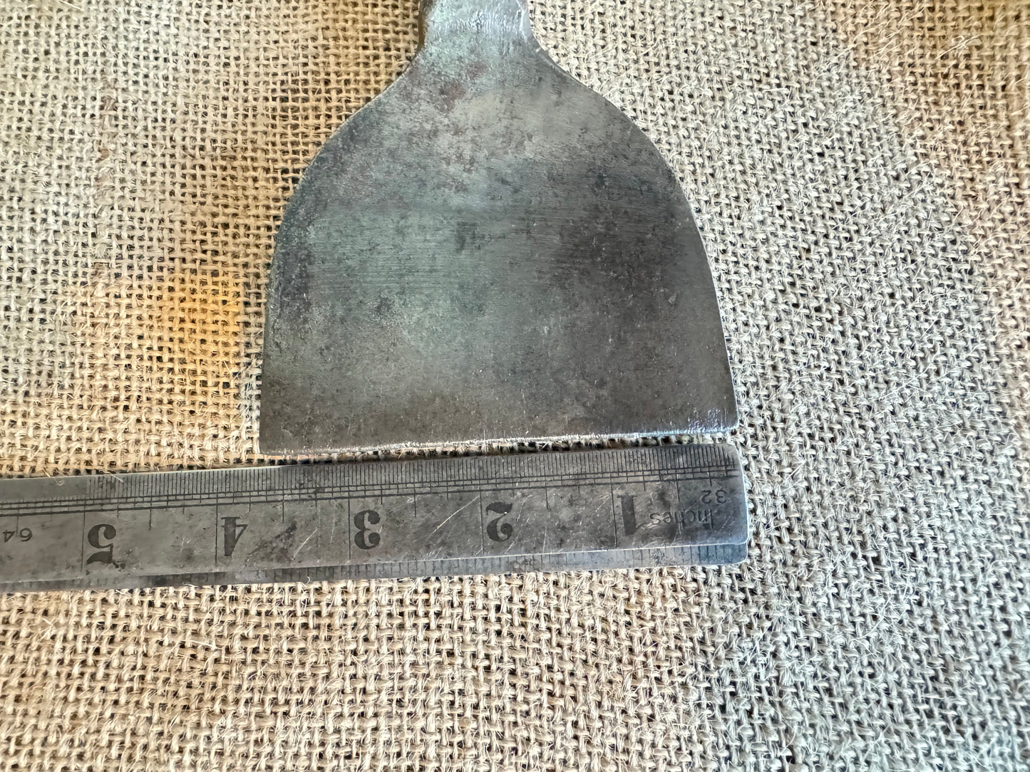 Vintage 3 1/2” Masonry Bolster / Chisel by Paramo