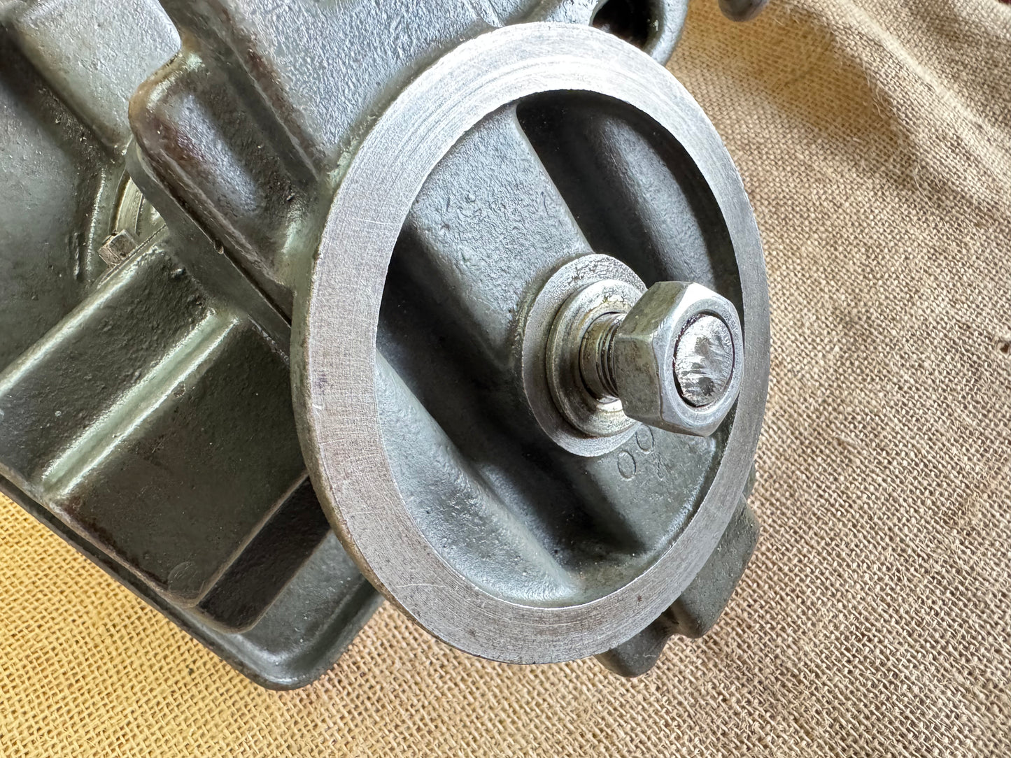 Mastercraft Tools Rotary Cross Slide Table