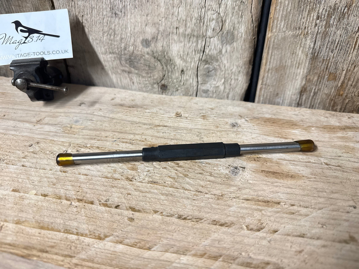 Moore & Wright Micrometer Setting Gauge 8"