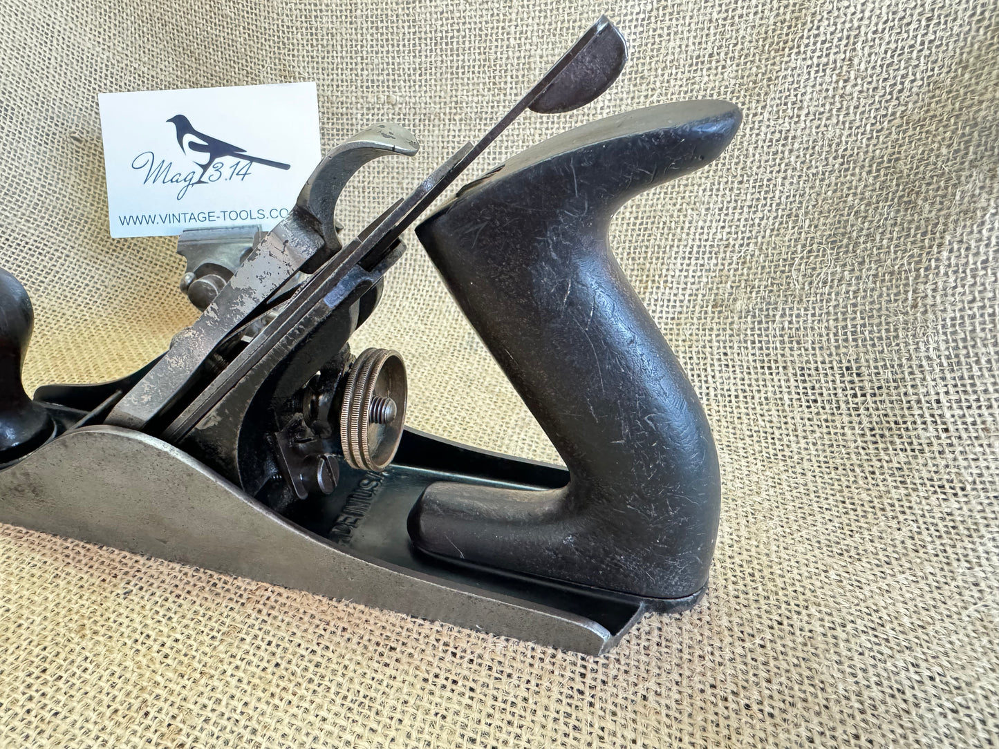 Stanley Bailey No 3 Type 15 Wood Plane