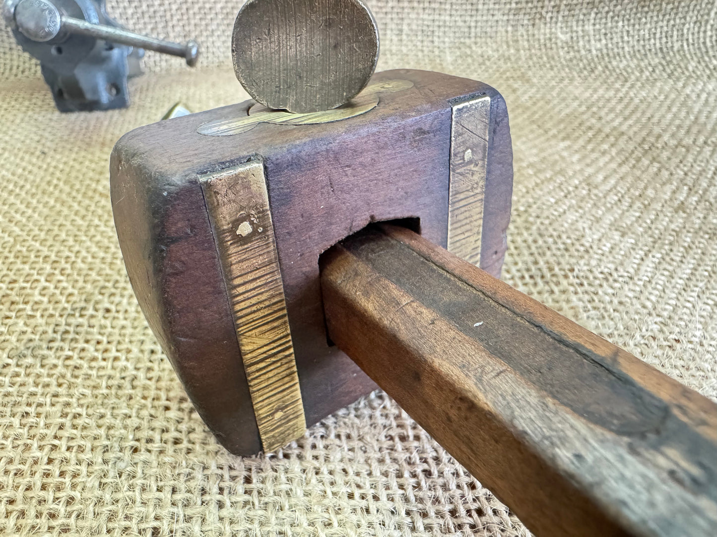 Woodworking Mortise Marking Gauge