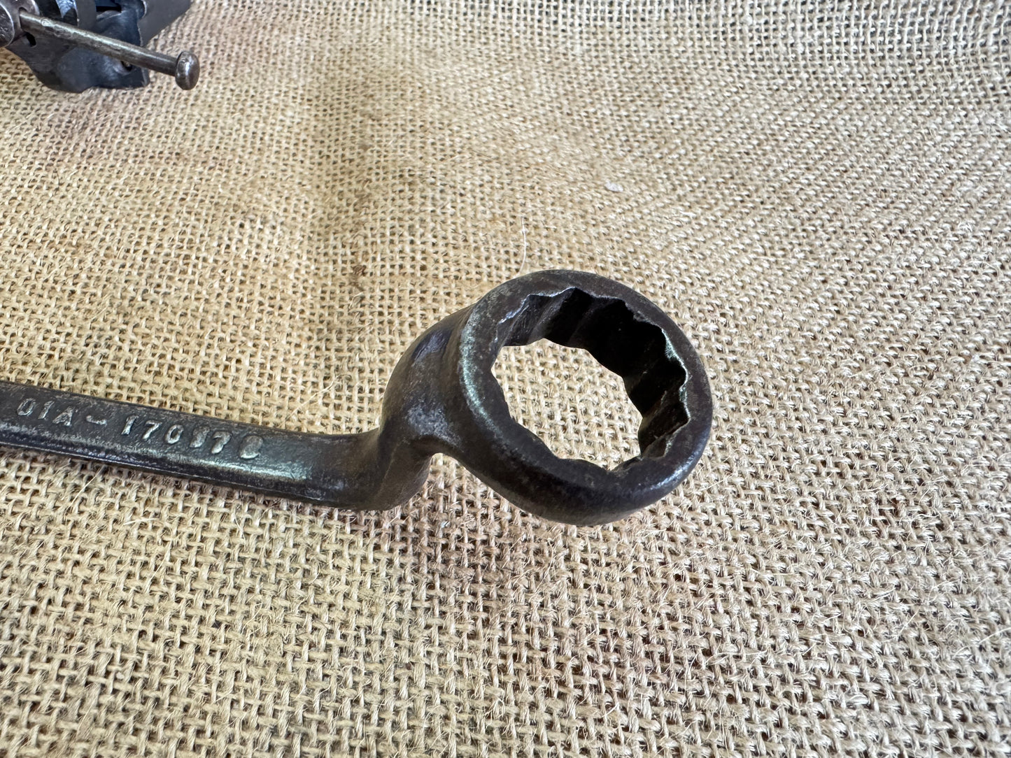 Ford M 01A-17017B Double Ended Ring Spanner
