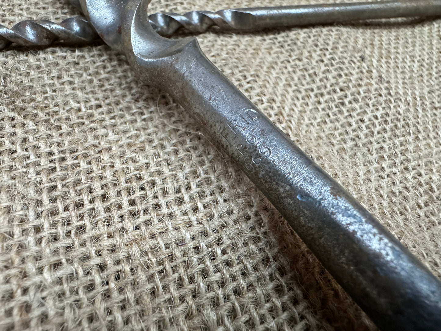 Scotch Eye Alfrid Auger Bits G.P.O 1960's / 1970's