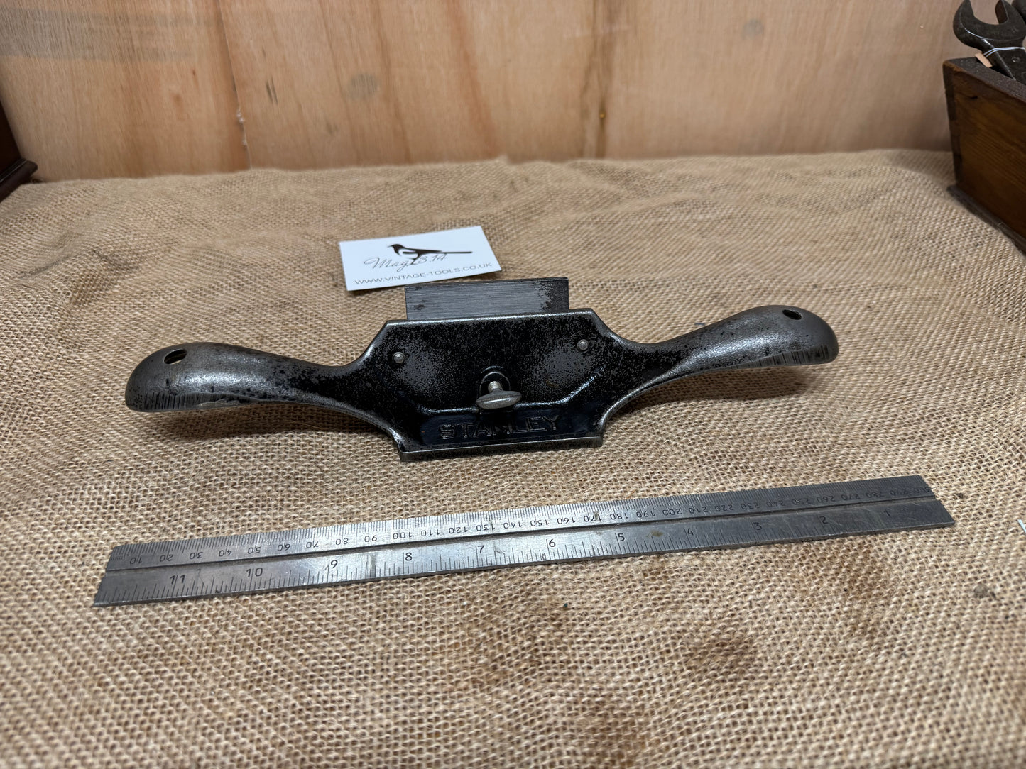 Stanley No 80 Cabinet Scraper