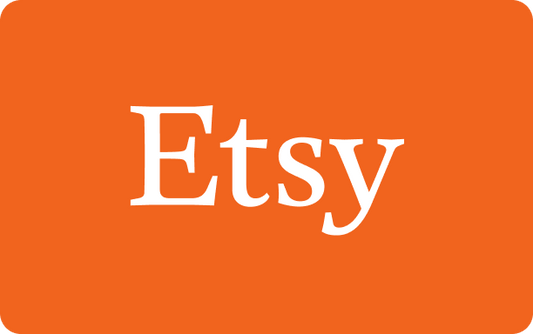 Etsy Gift Cards