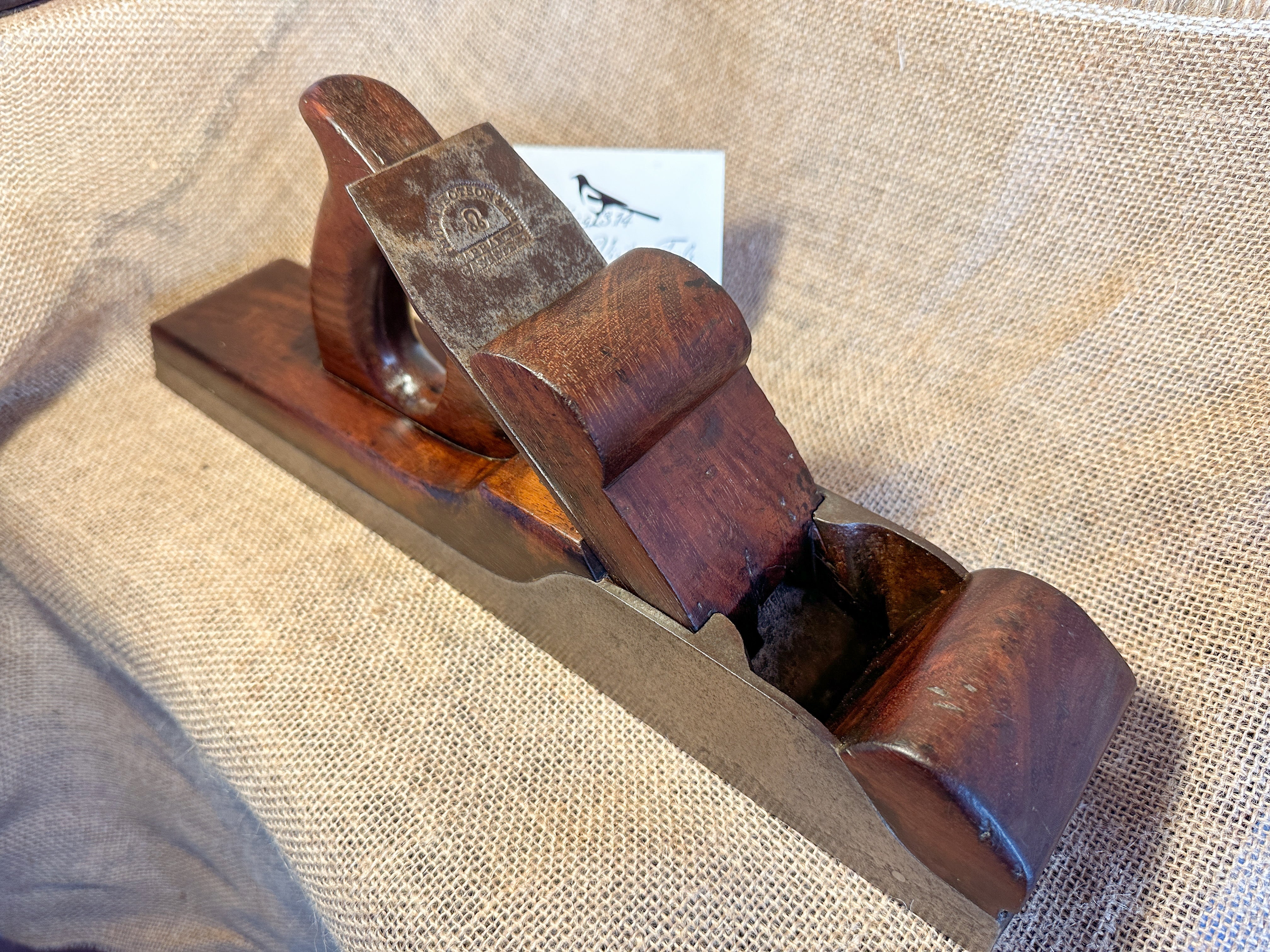 Wood Planes – Magpie Vintage Tools