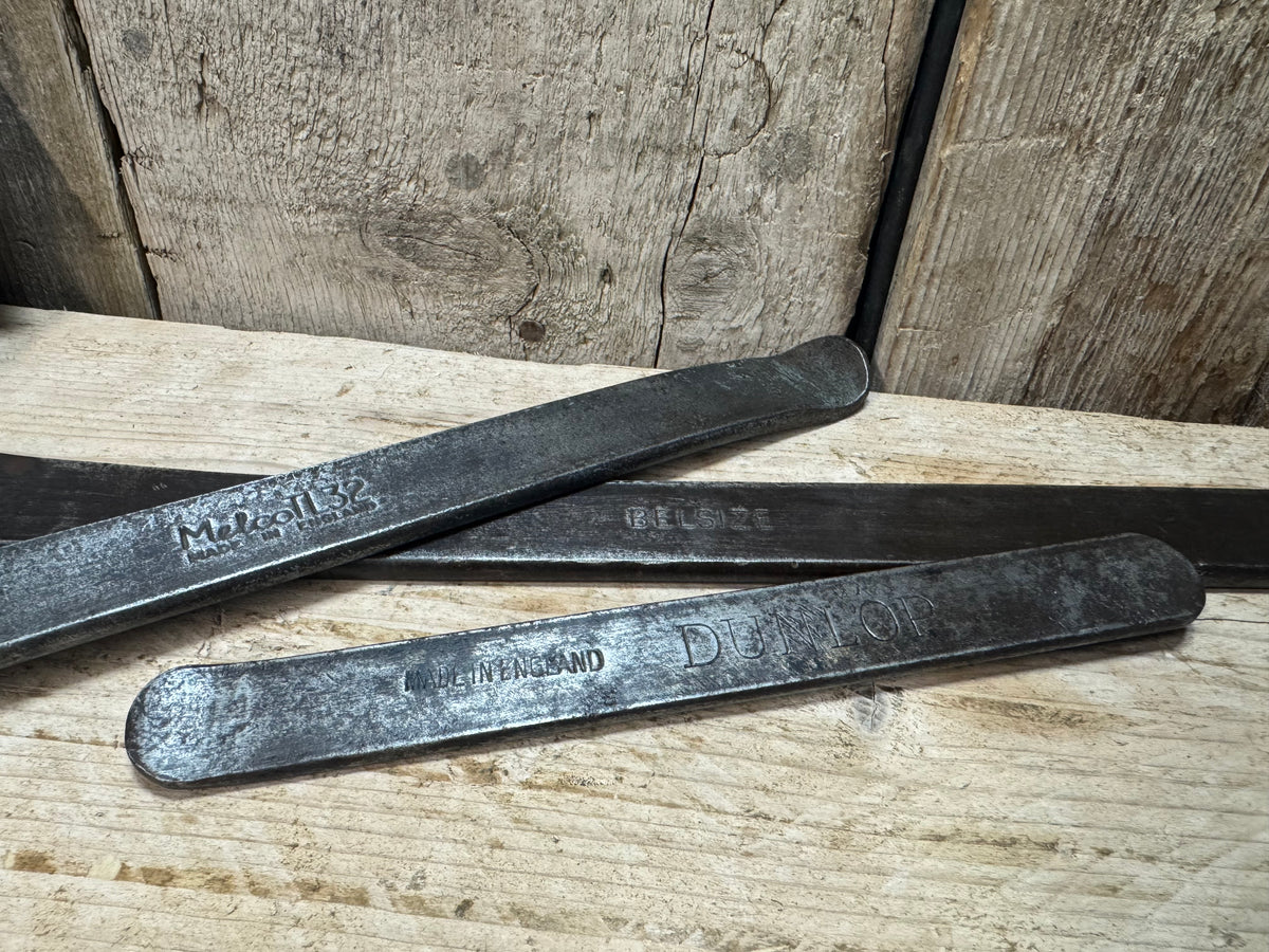 Vintage & Classic Car, Motorcycle & Bicycle Tyre Levers