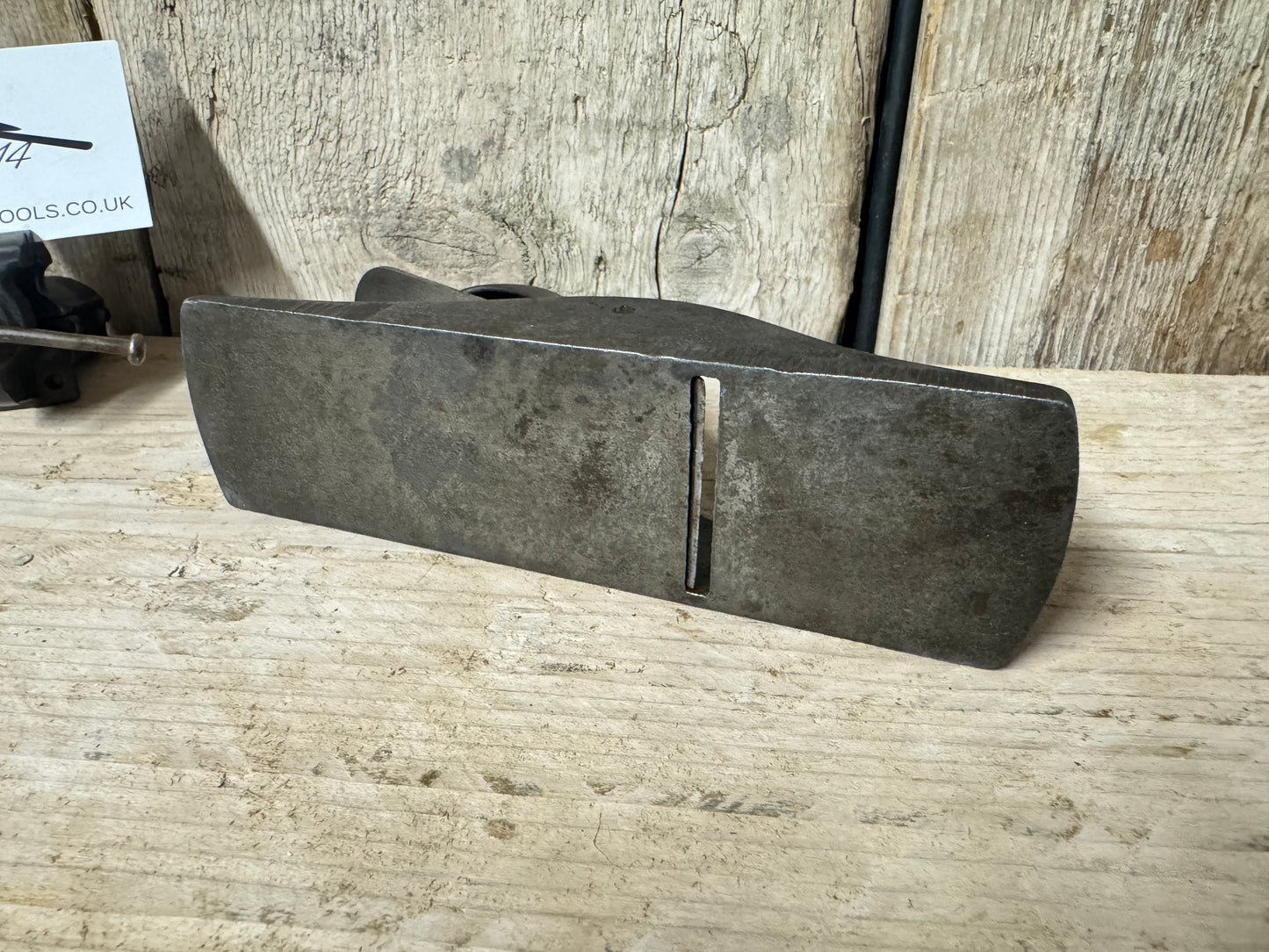Best Maid 1110 Cast Iron Body Block Plane