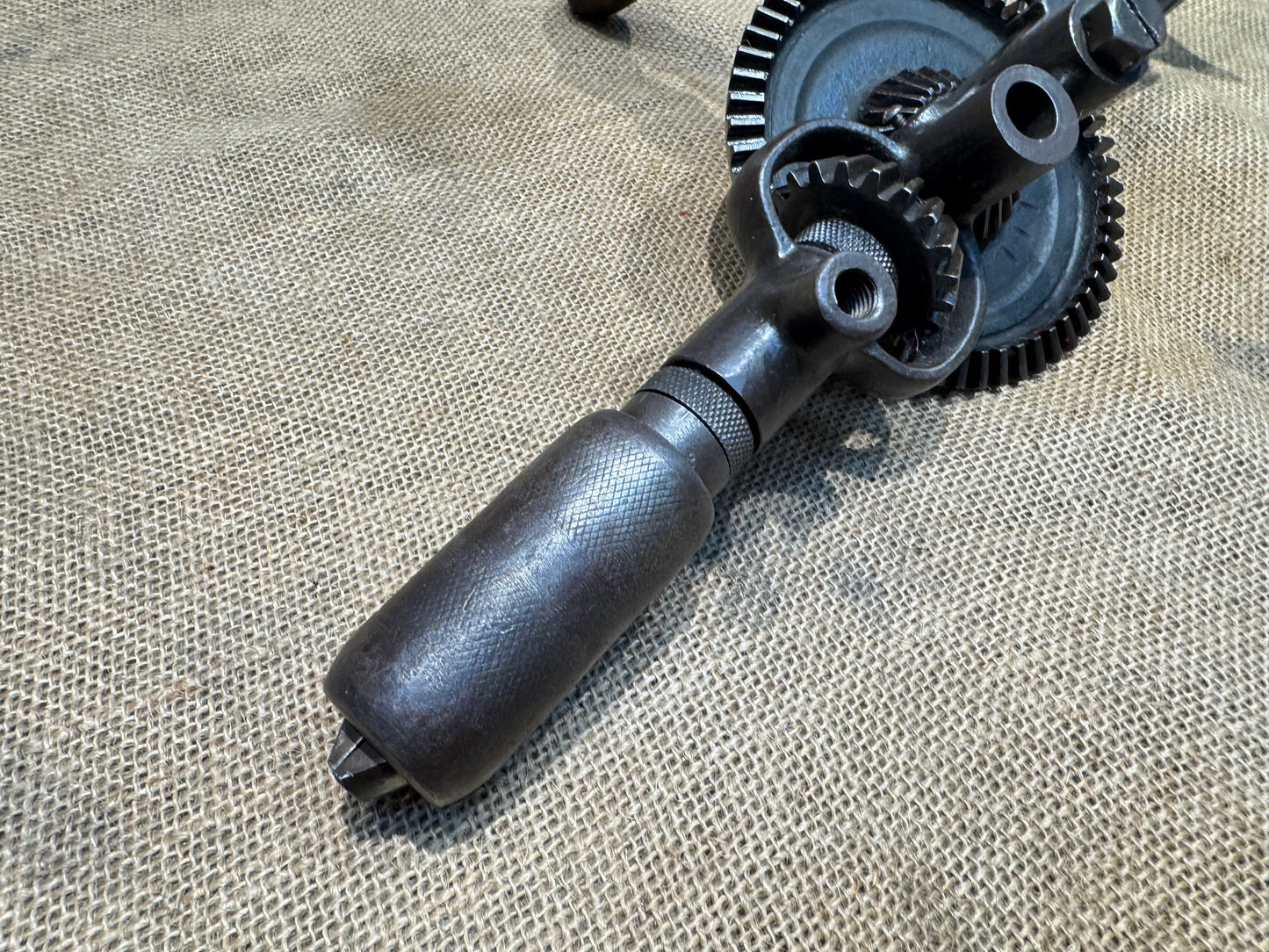 Millers Falls No 12 Hand Drill