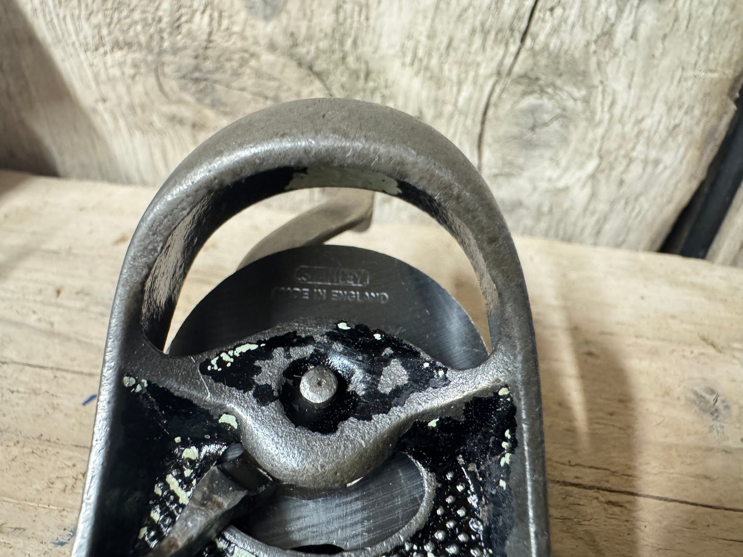 Stanley 9 1/2 Block Plane - Spares / Repair