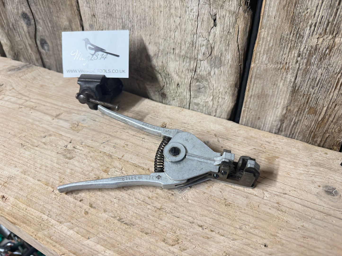 Belzer N0 34418B Wire Stripper