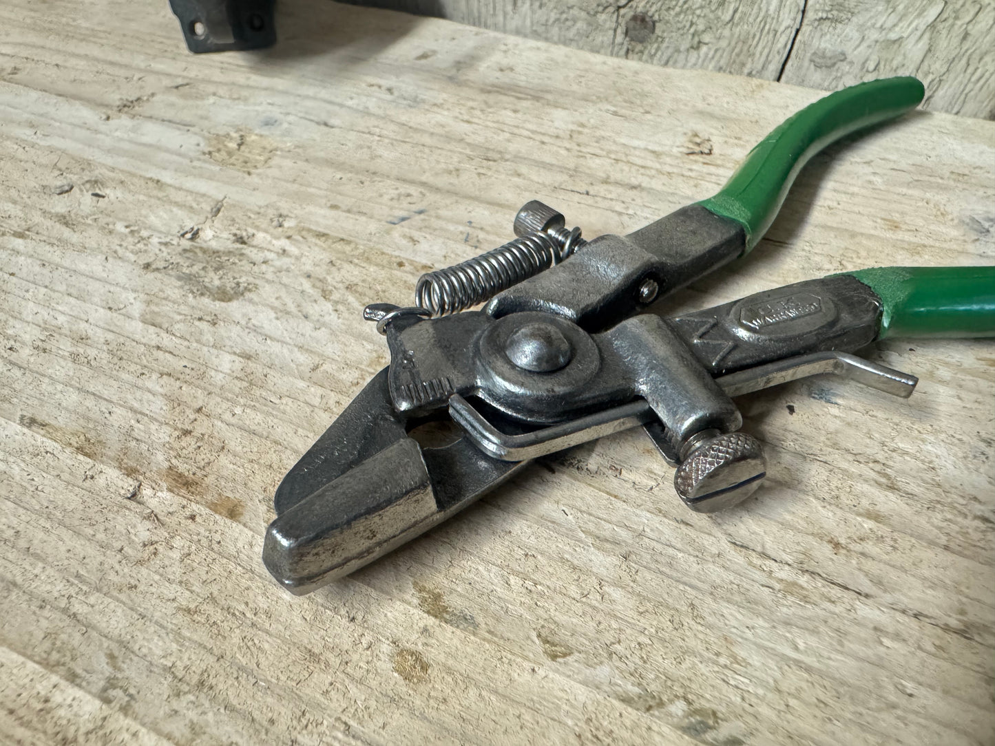 C.K Tools Adjustable Saw Setting Pliers