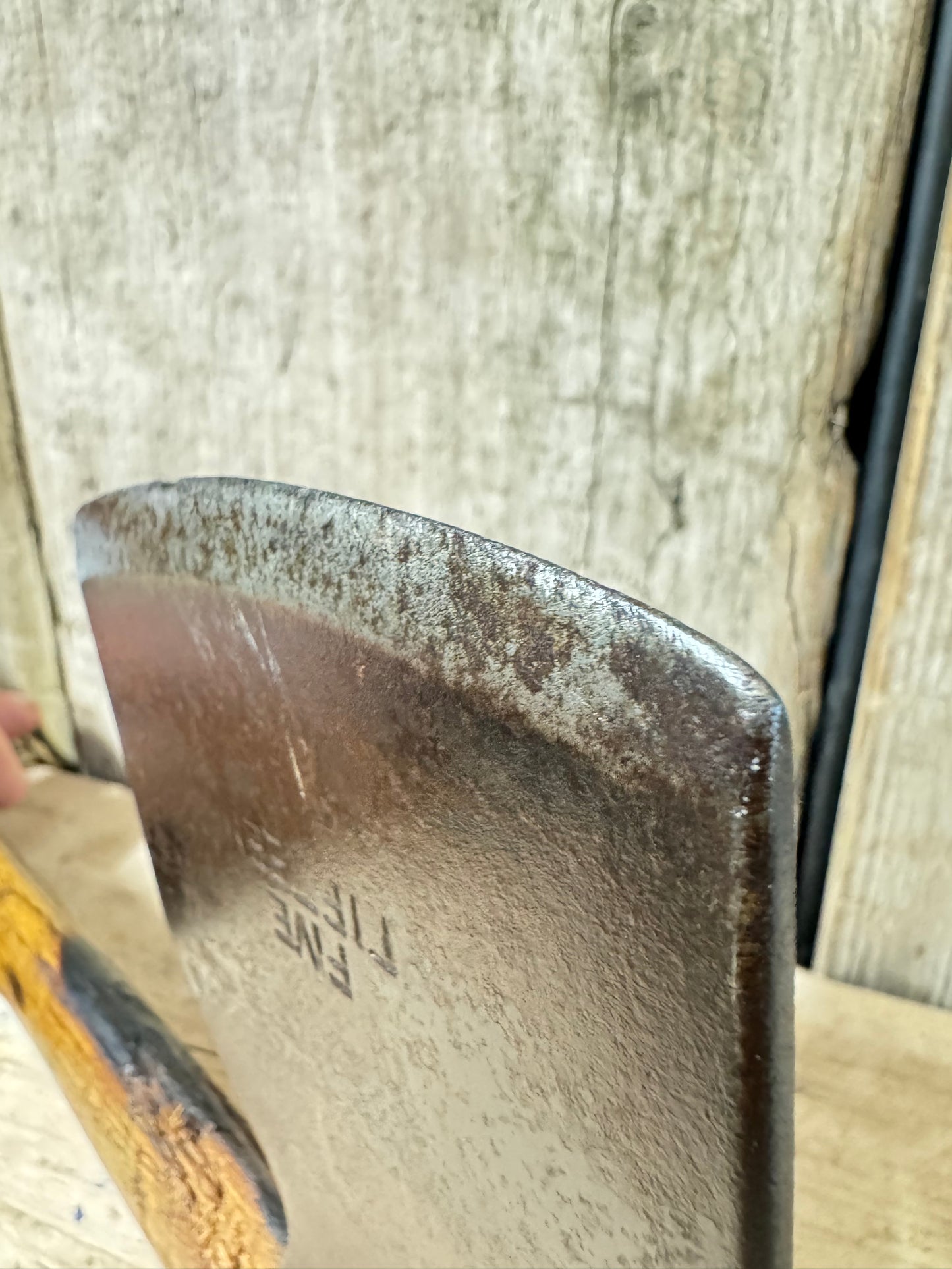Five Fifteen Hatchet