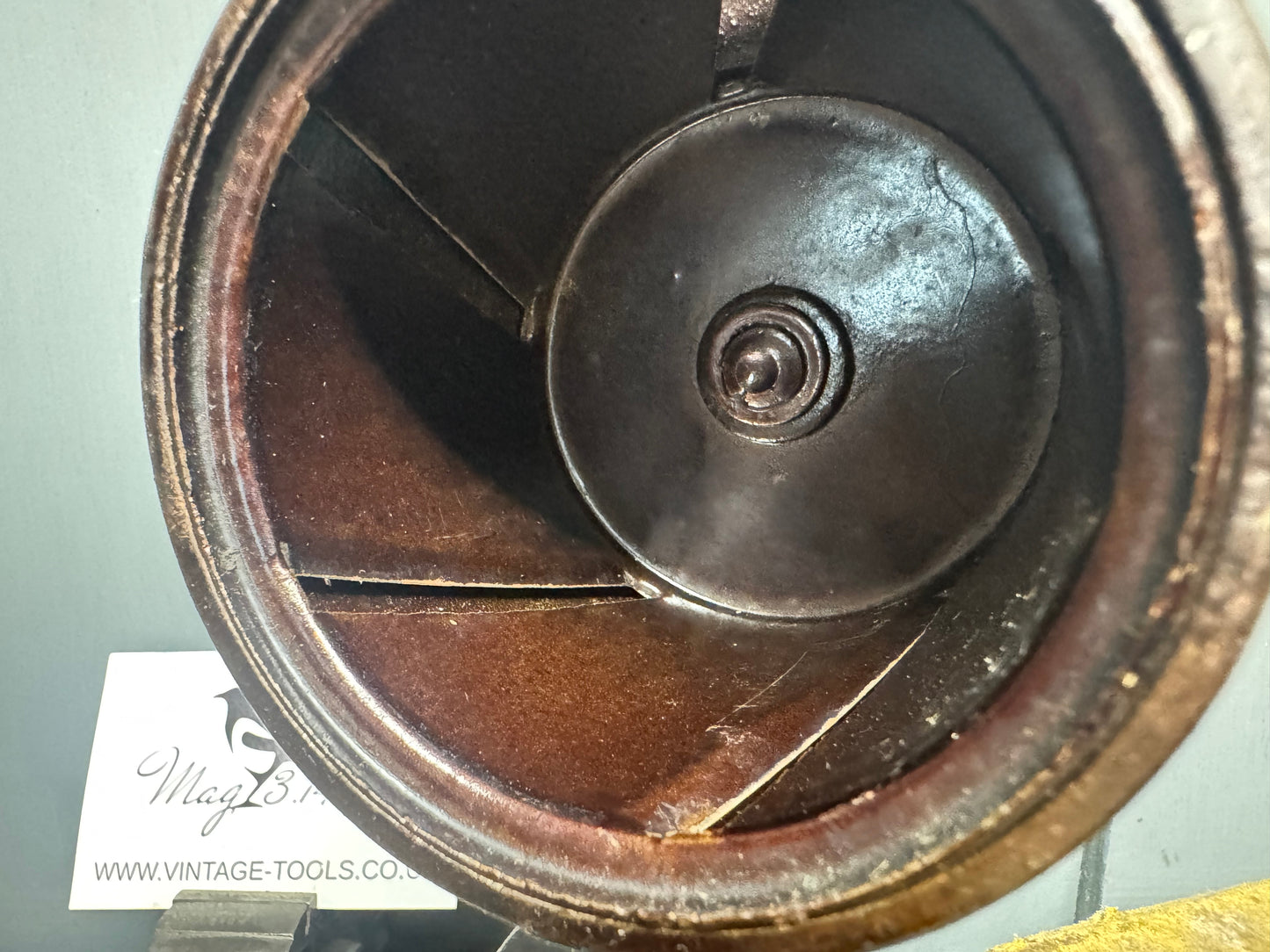 Vintage Spongs No 630 Marmalade Slicer