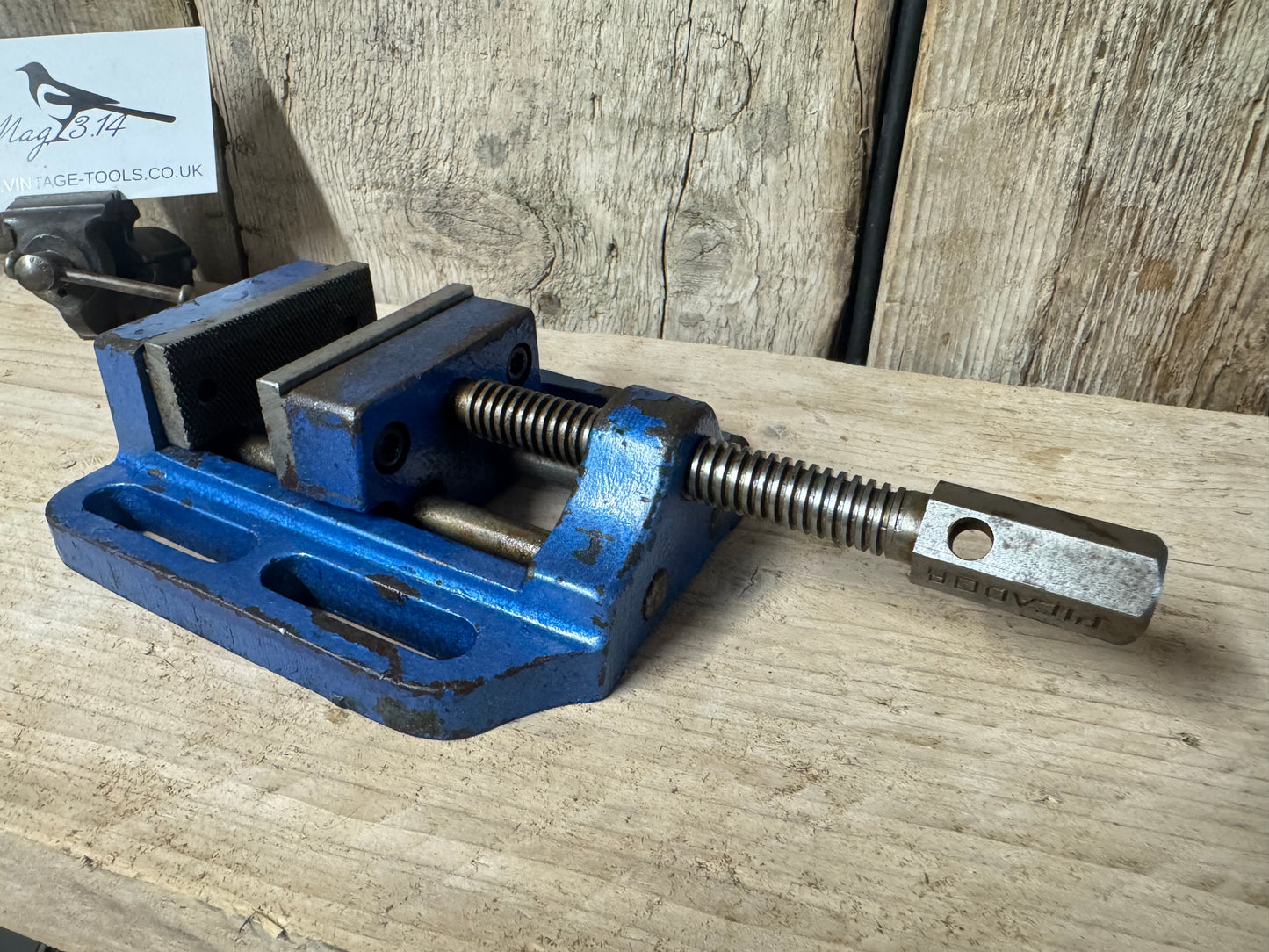 Picador 165 2.5” Drill Press Vice